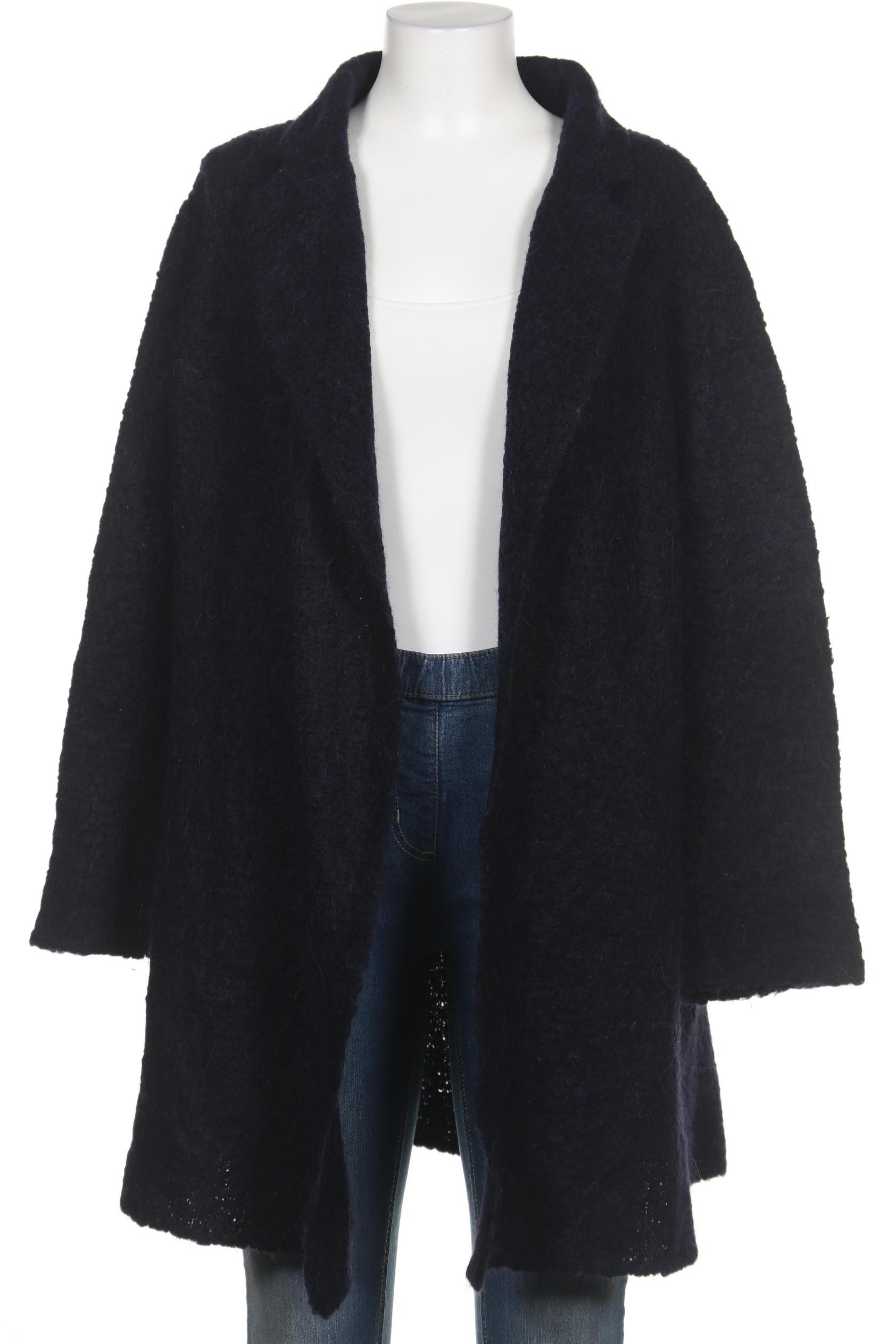 

Marc Cain Damen Strickjacke, marineblau, Gr. 38