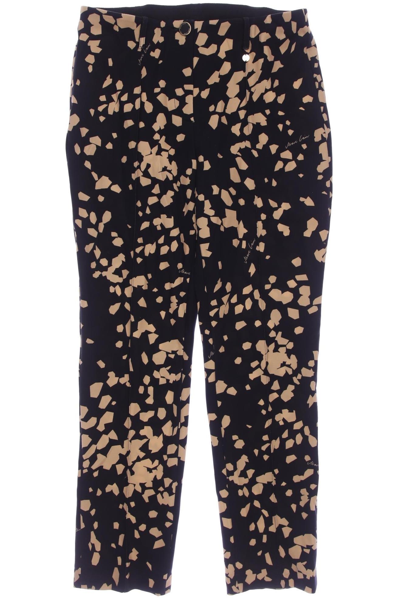

Marc Cain Damen Stoffhose, schwarz, Gr. 38