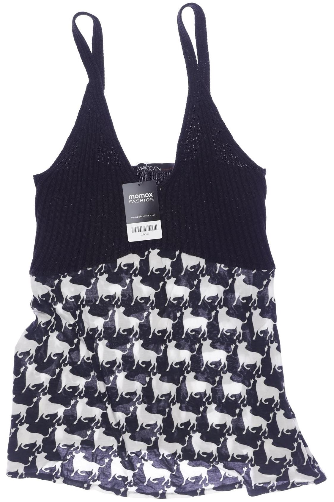 

Marc Cain Damen Top, schwarz, Gr. 38