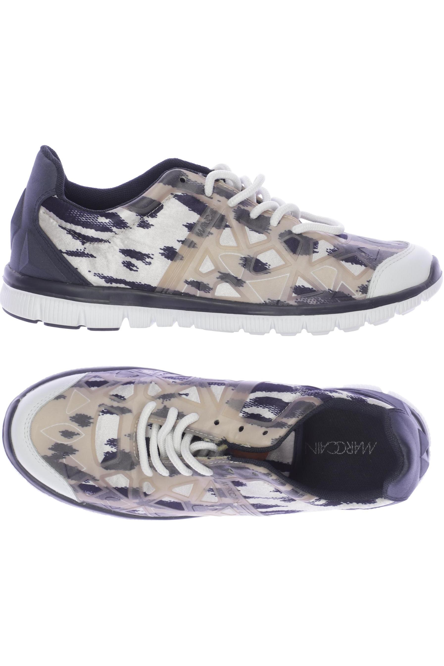 

Marc Cain Damen Sneakers, beige, Gr. 39