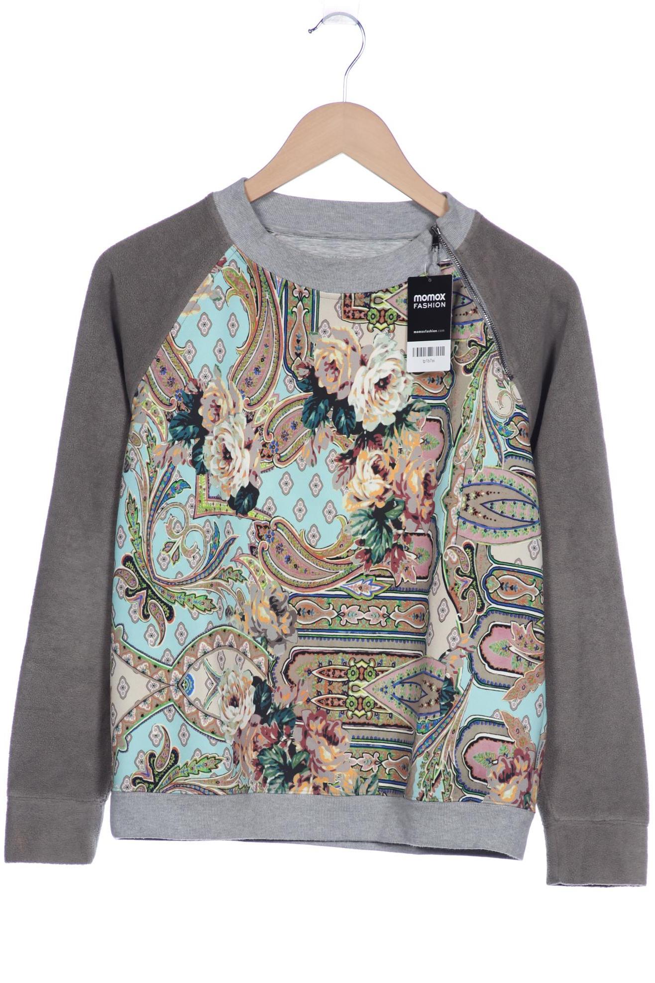 

Marc Cain Damen Sweatshirt, grau