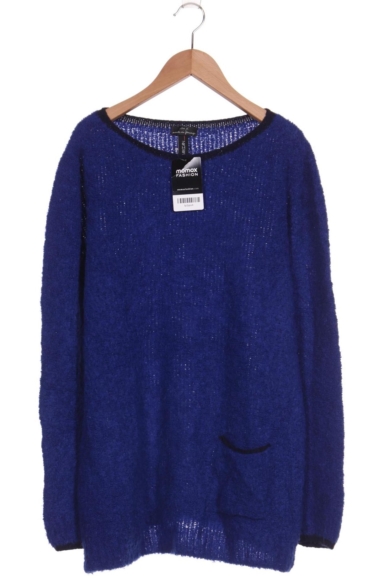 

Marc Cain Damen Pullover, marineblau, Gr. 40