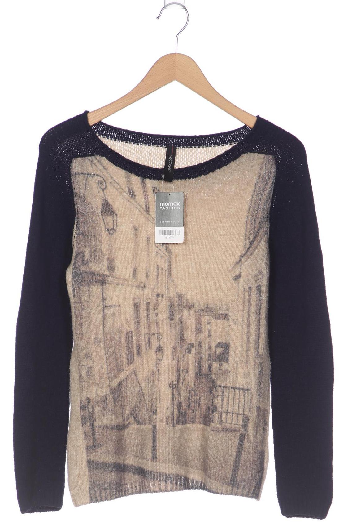 

Marc Cain Damen Pullover, beige, Gr. 34