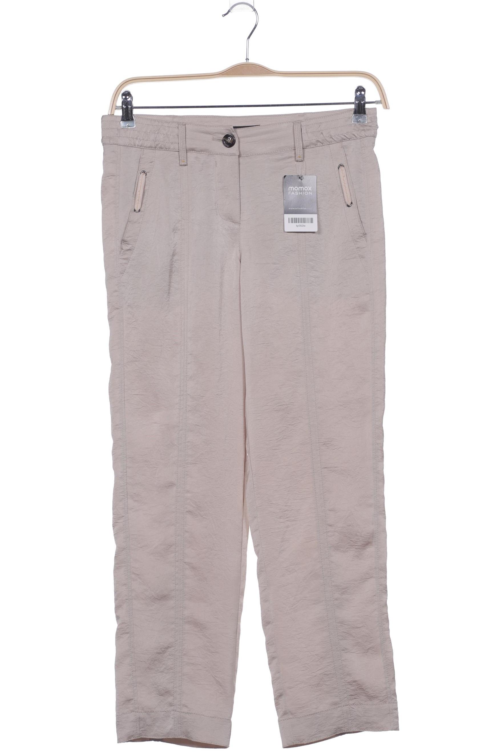 

Marc Cain Damen Stoffhose, cremeweiß, Gr. 36
