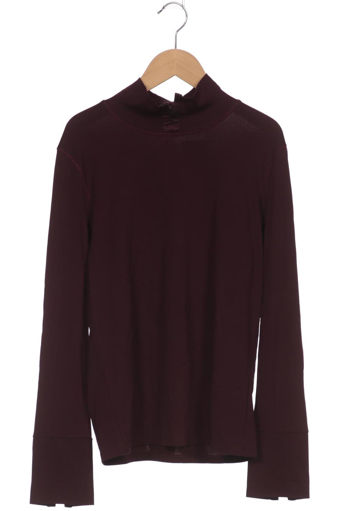 

Marc Cain Damen Langarmshirt, bordeaux