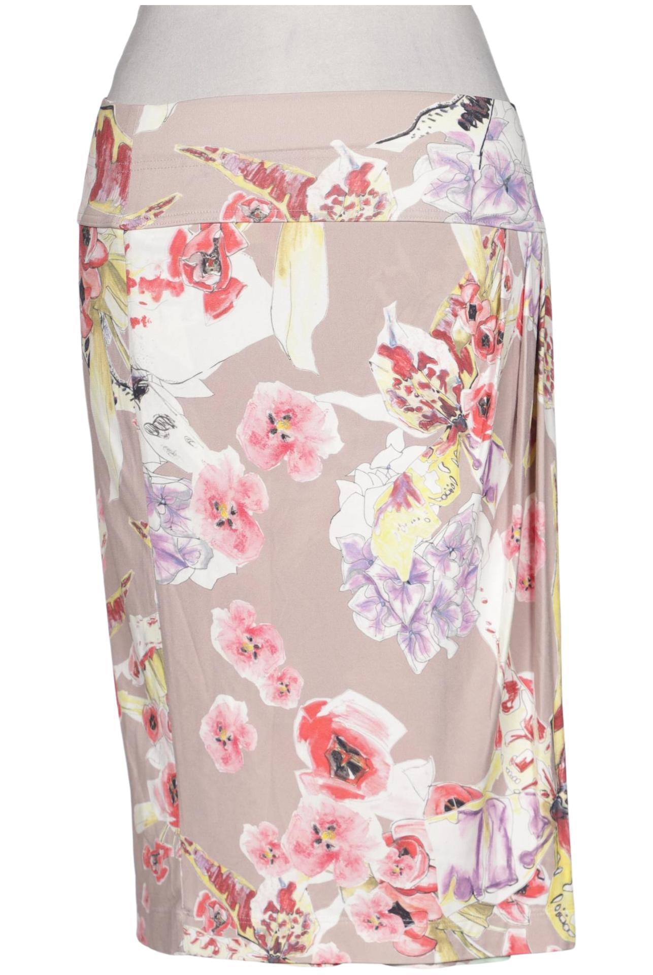 

Marc Cain Damen Rock, beige, Gr. 38