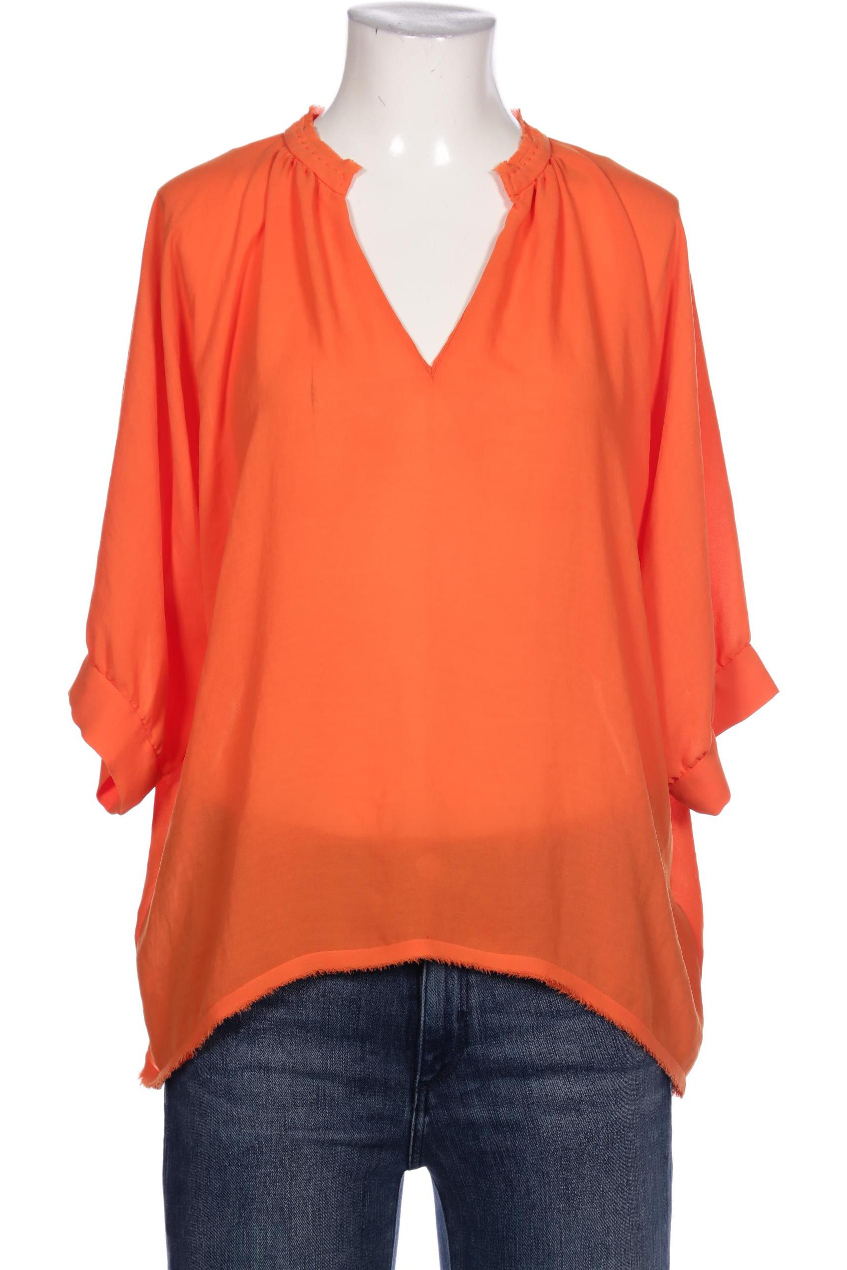 

Marc Cain Damen Bluse, orange