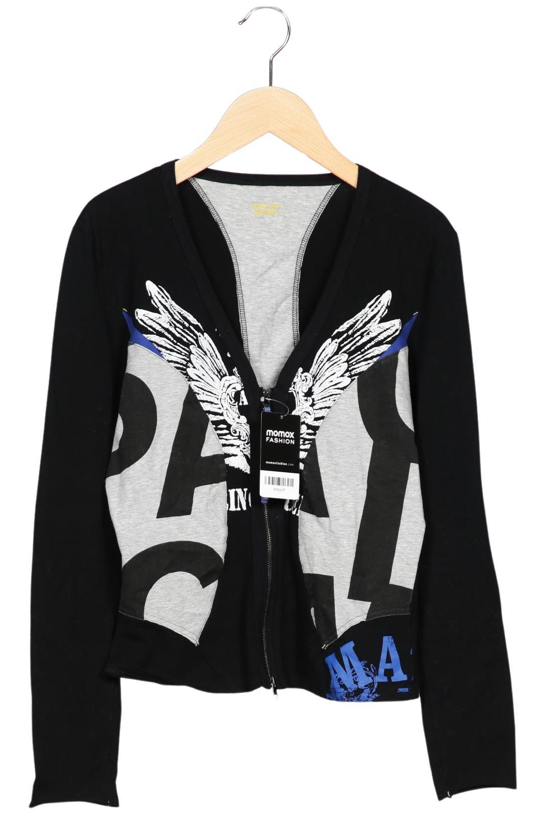 

Marc Cain Damen Strickjacke, schwarz, Gr. 36