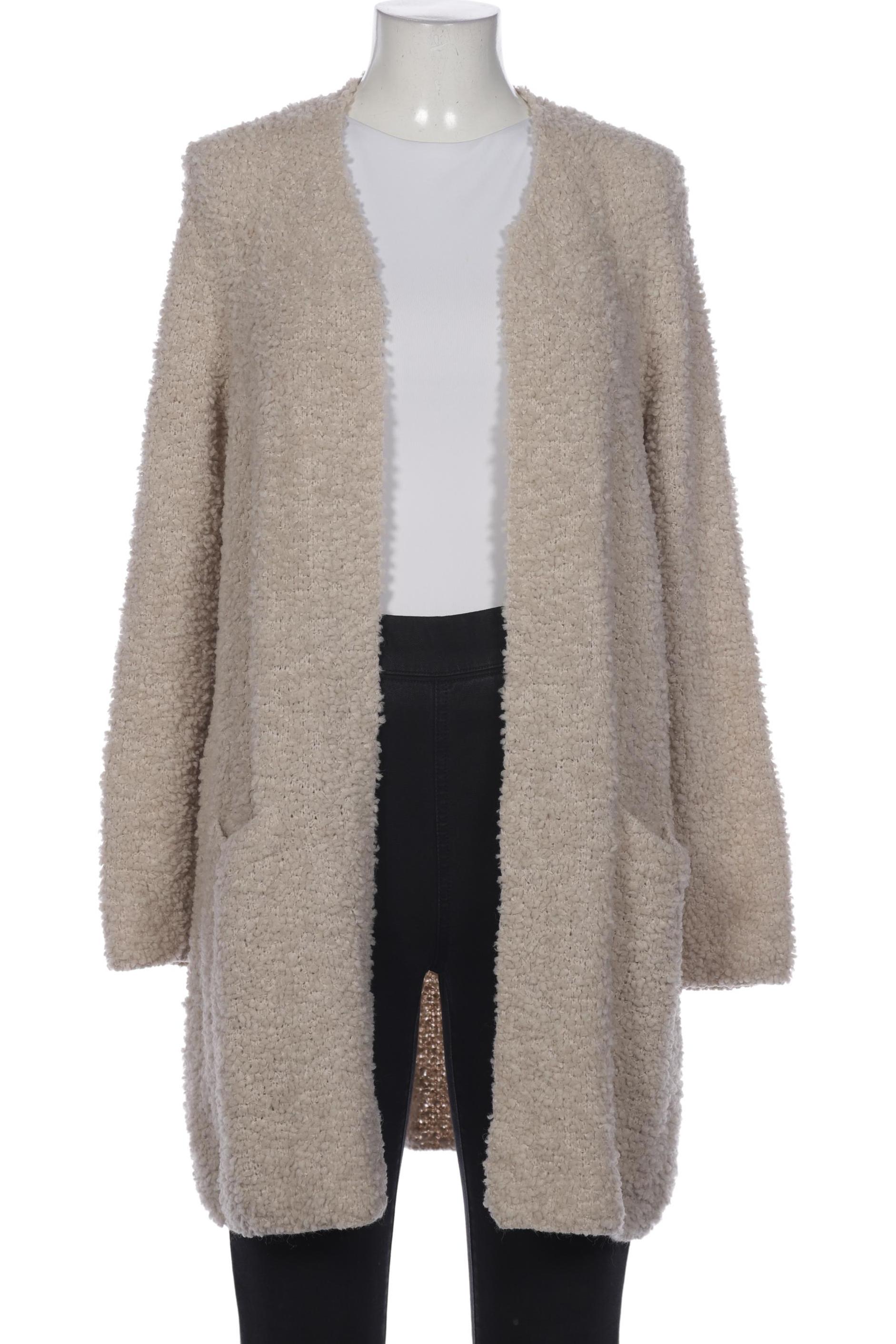 

Marc Cain Damen Strickjacke, beige, Gr. 38