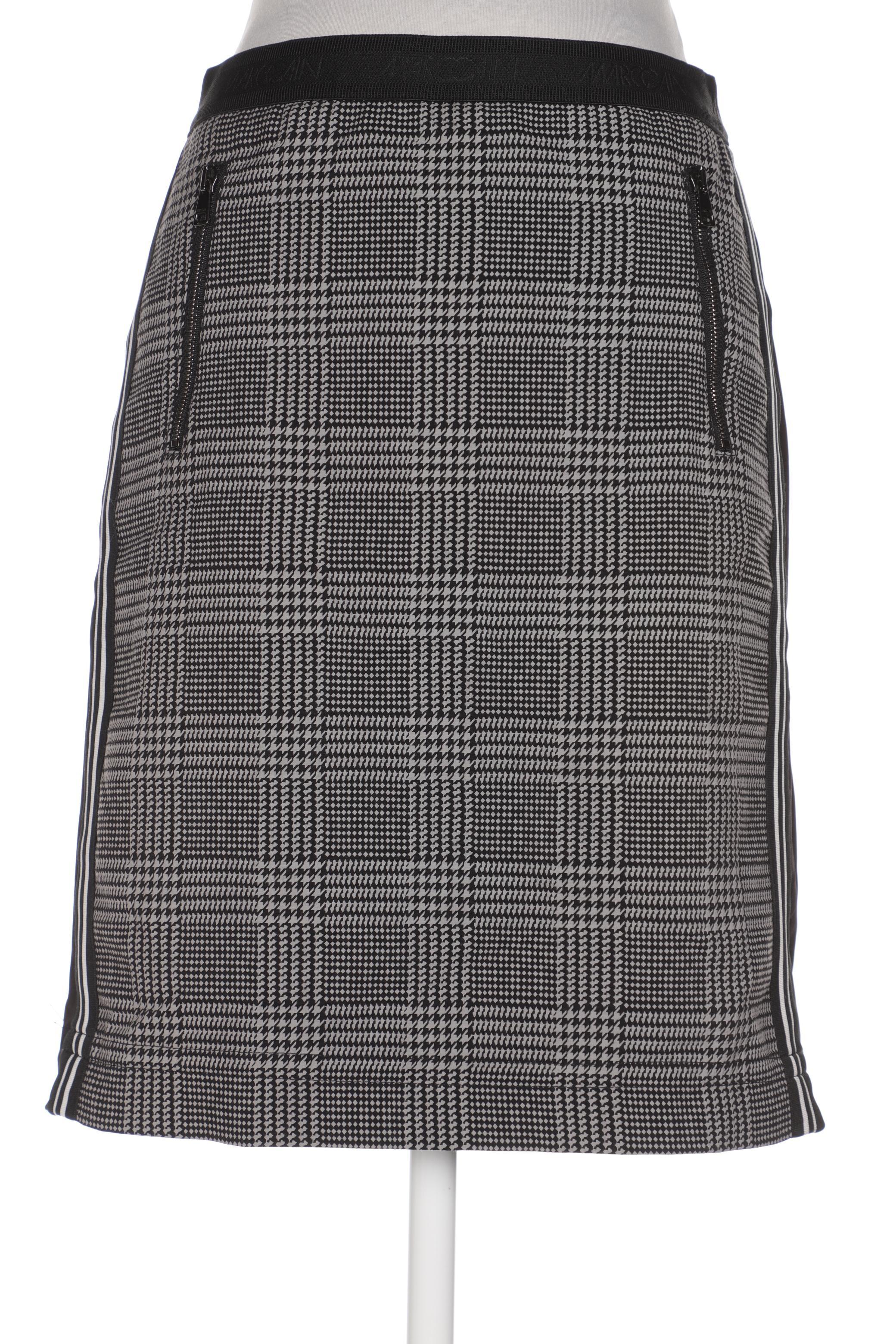 

Marc Cain Damen Rock, grau, Gr. 40