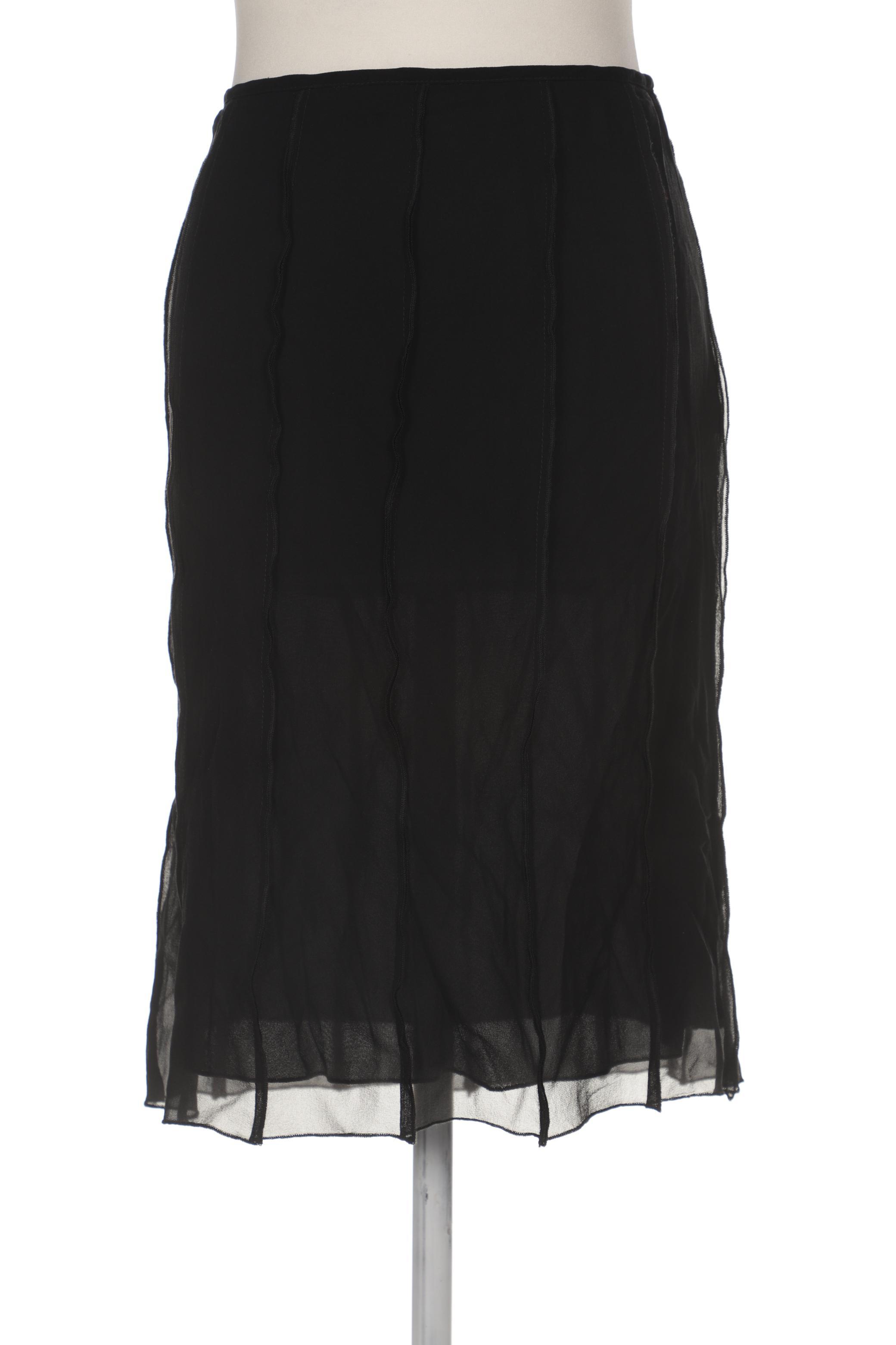 

Marc Cain Damen Rock, schwarz