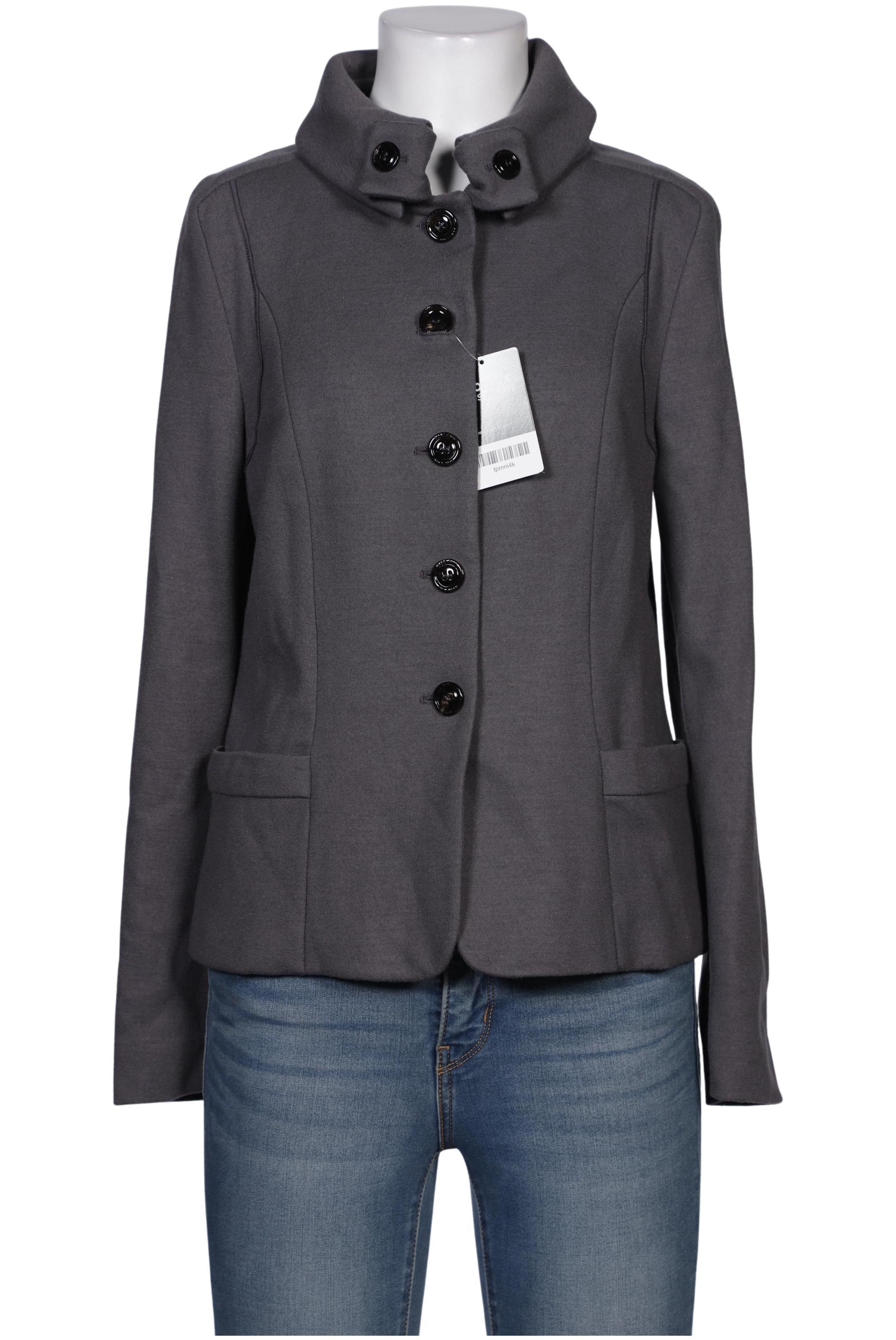 

Marc Cain Damen Blazer, grau, Gr. 40