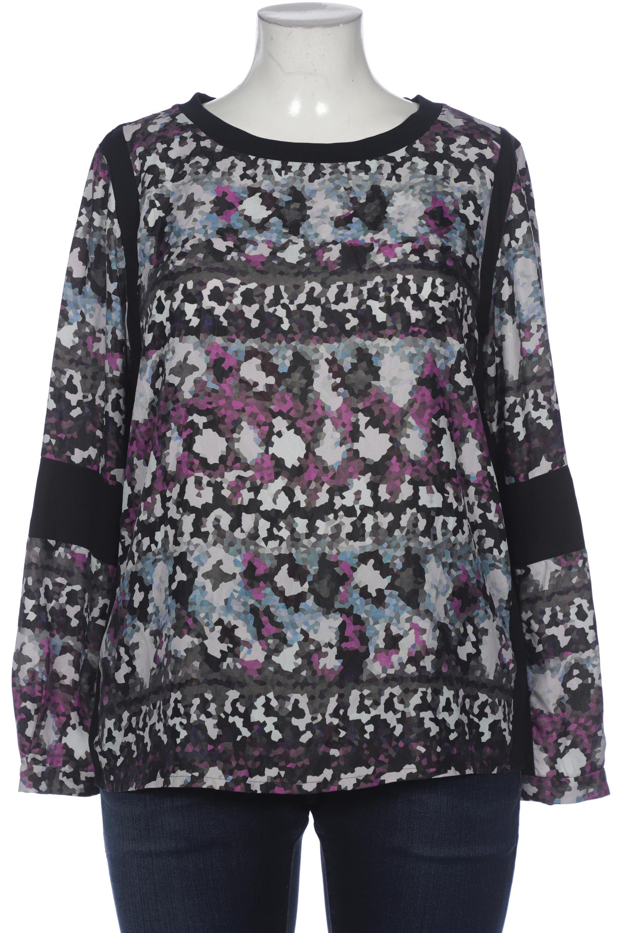 

Marc Cain Damen Bluse, mehrfarbig, Gr. 42