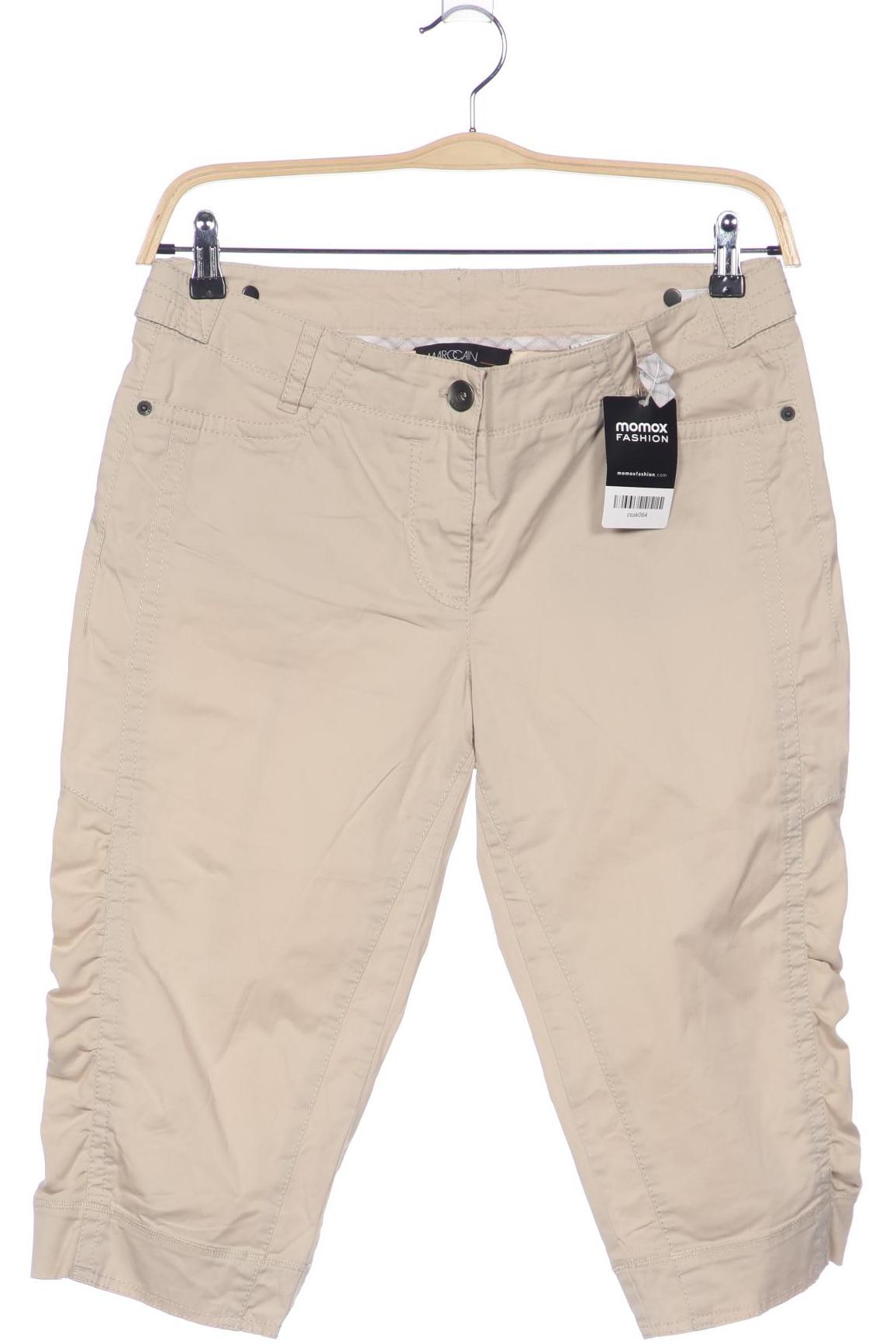 

Marc Cain Damen Shorts, beige, Gr. 42