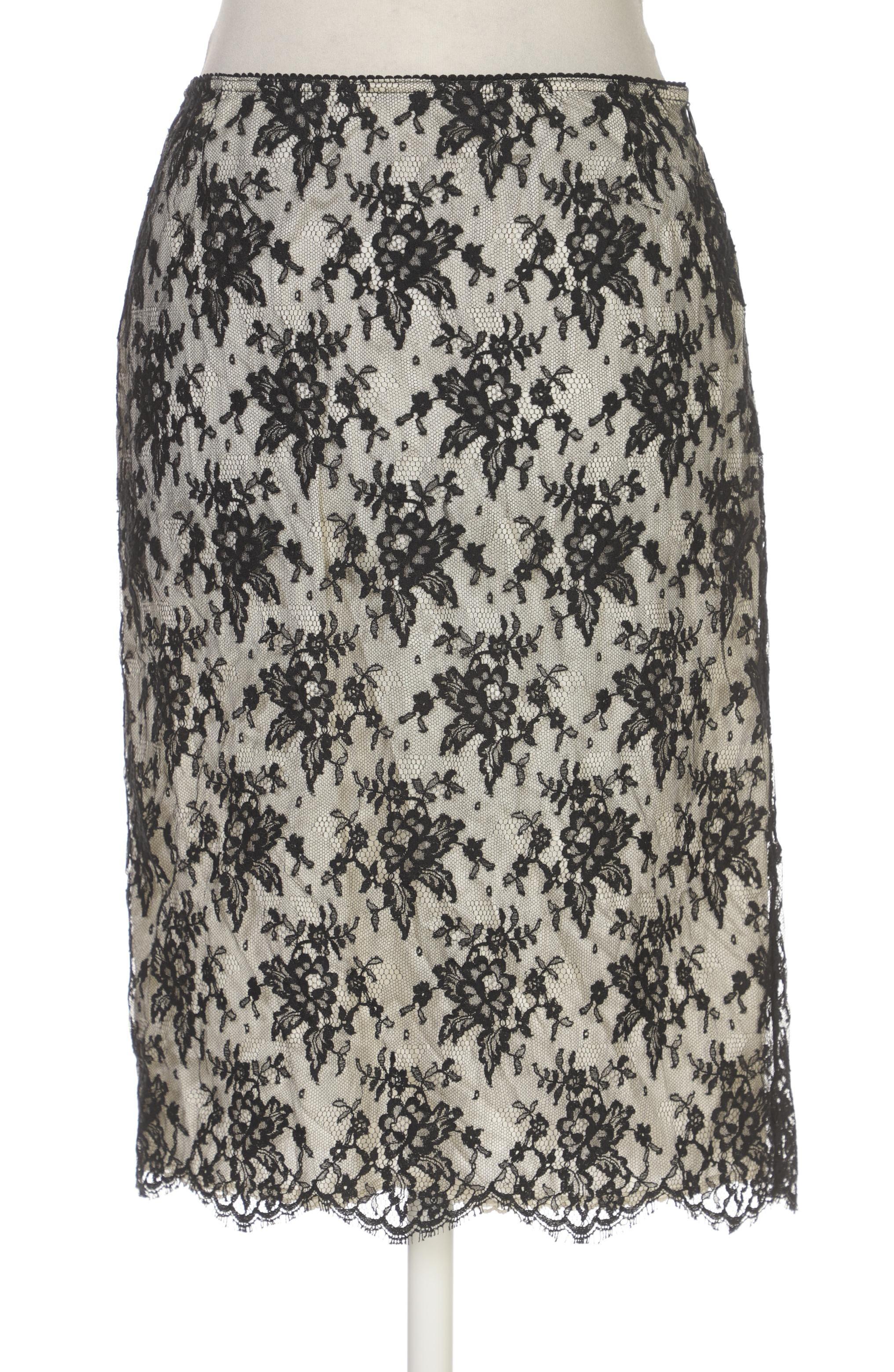 

Marc Cain Damen Rock, schwarz, Gr. 36