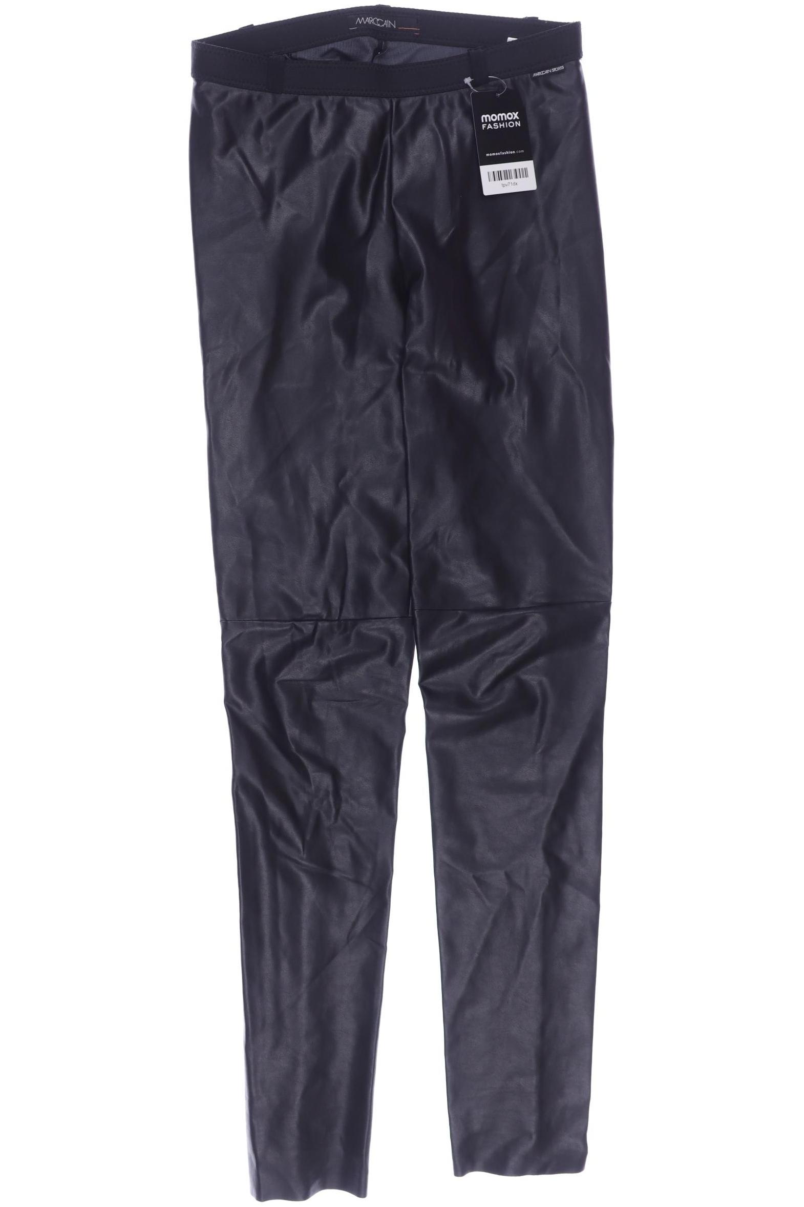 

Marc Cain Damen Stoffhose, schwarz