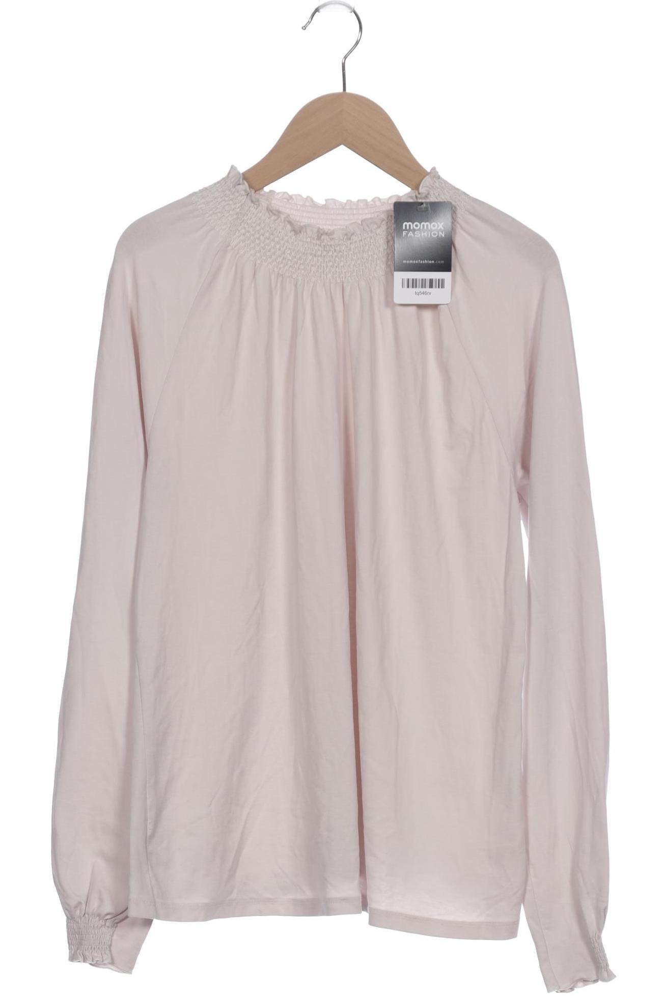 

Marc Cain Damen Langarmshirt, beige, Gr. 38