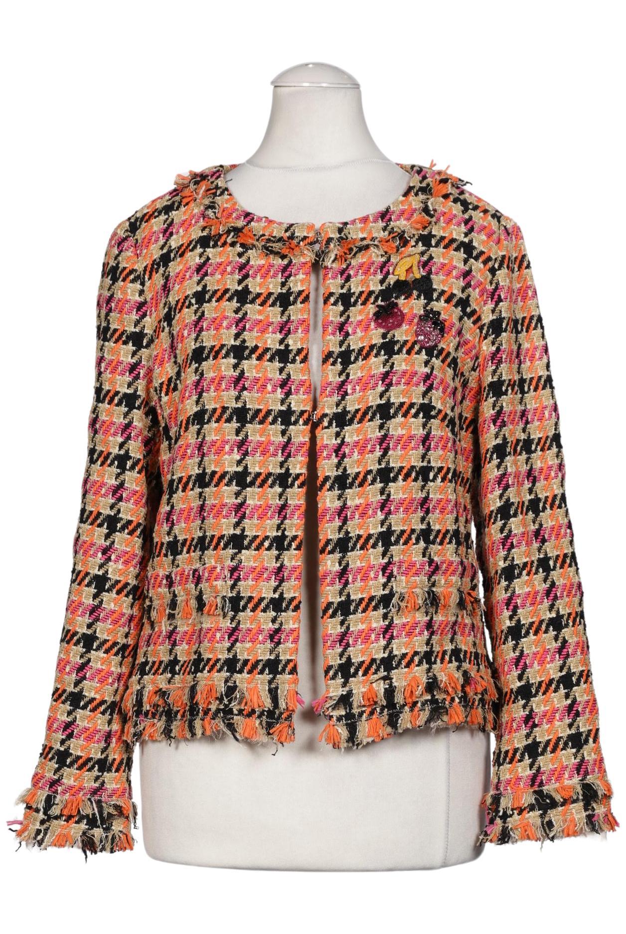 

Marc Cain Damen Blazer, mehrfarbig, Gr. 36