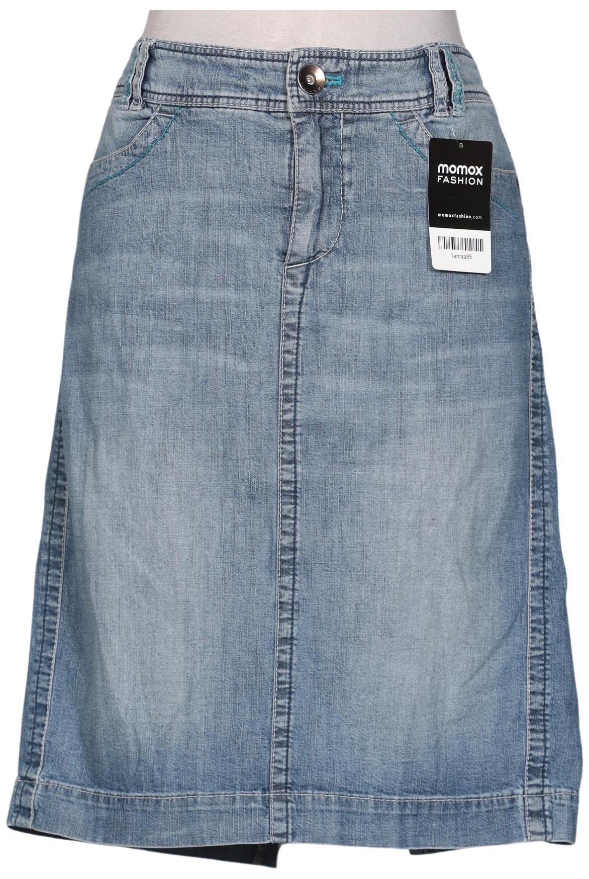 

Marc Cain Damen Rock, blau, Gr. 40