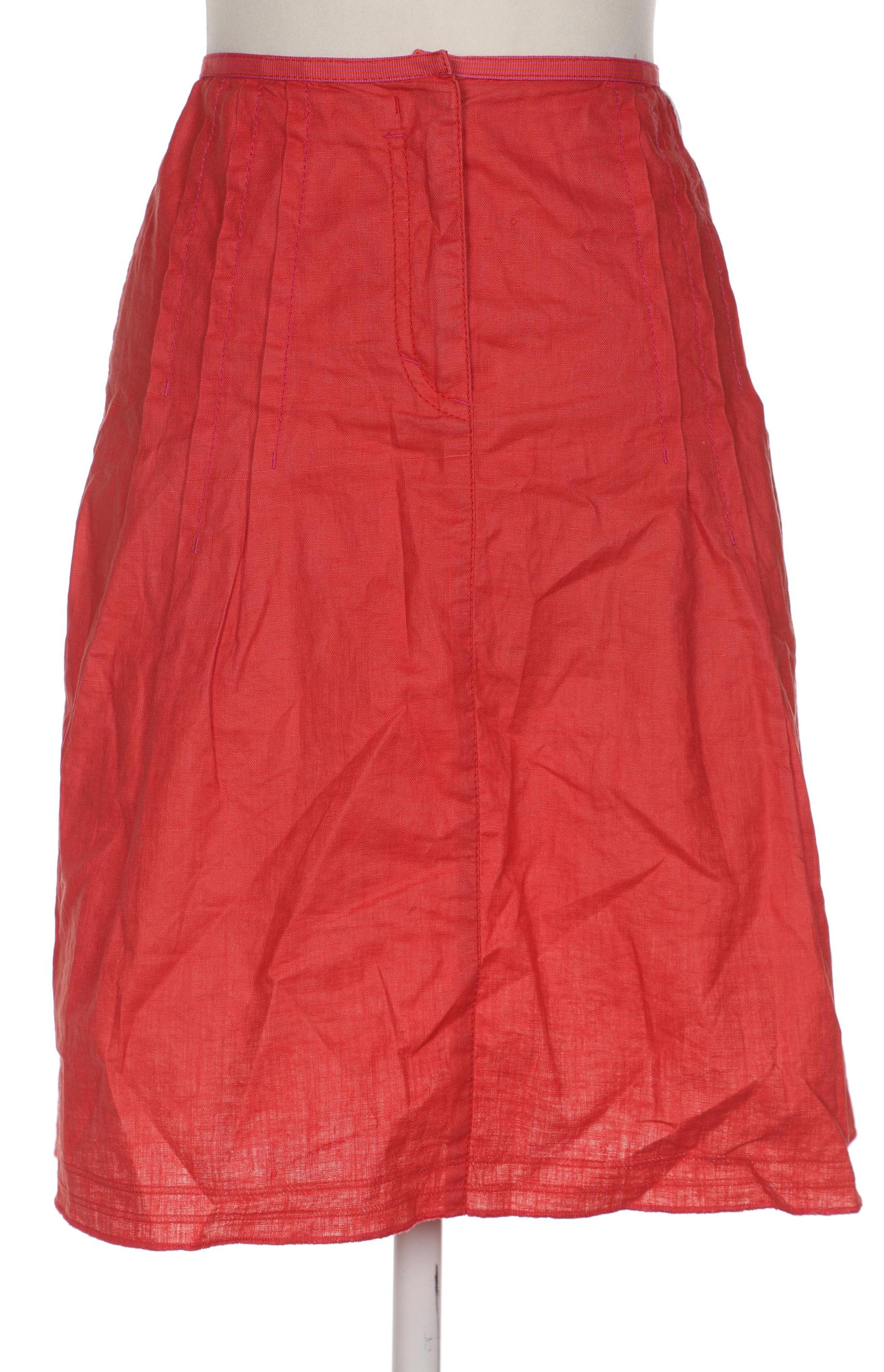 

Marc Cain Damen Rock, rot, Gr. 34