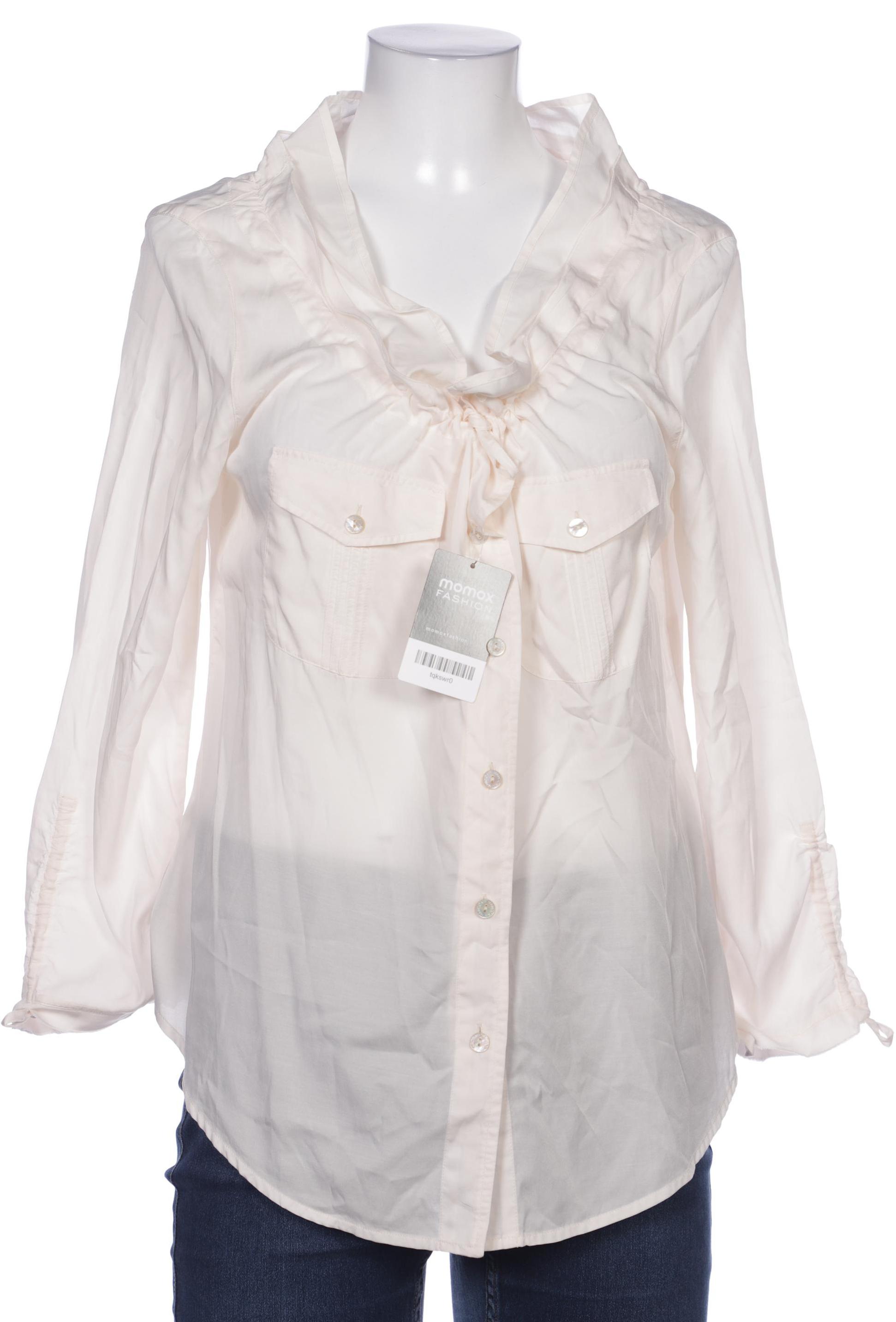 

Marc Cain Damen Bluse, cremeweiß, Gr. 40