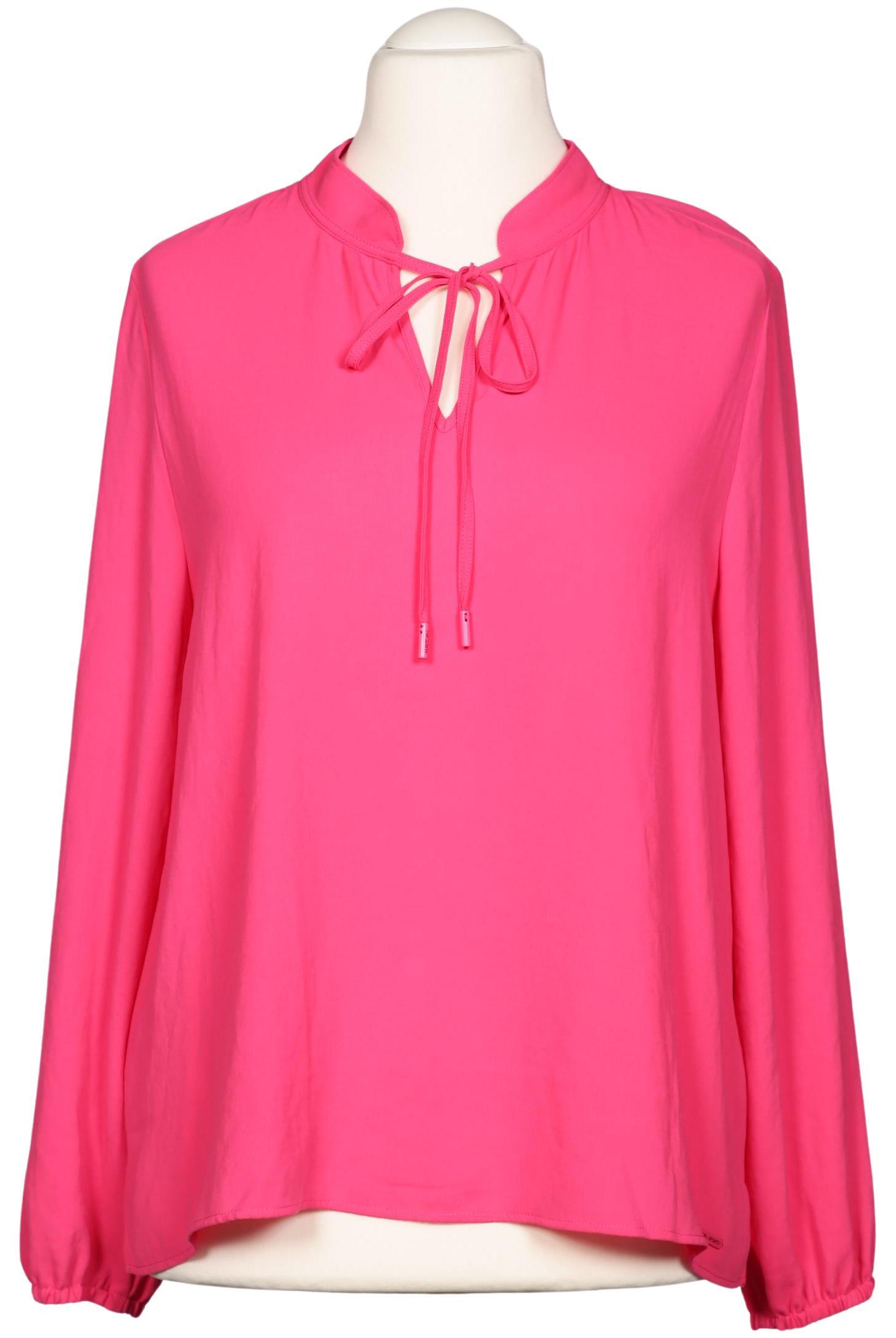 

Marc Cain Damen Bluse, pink, Gr. 40