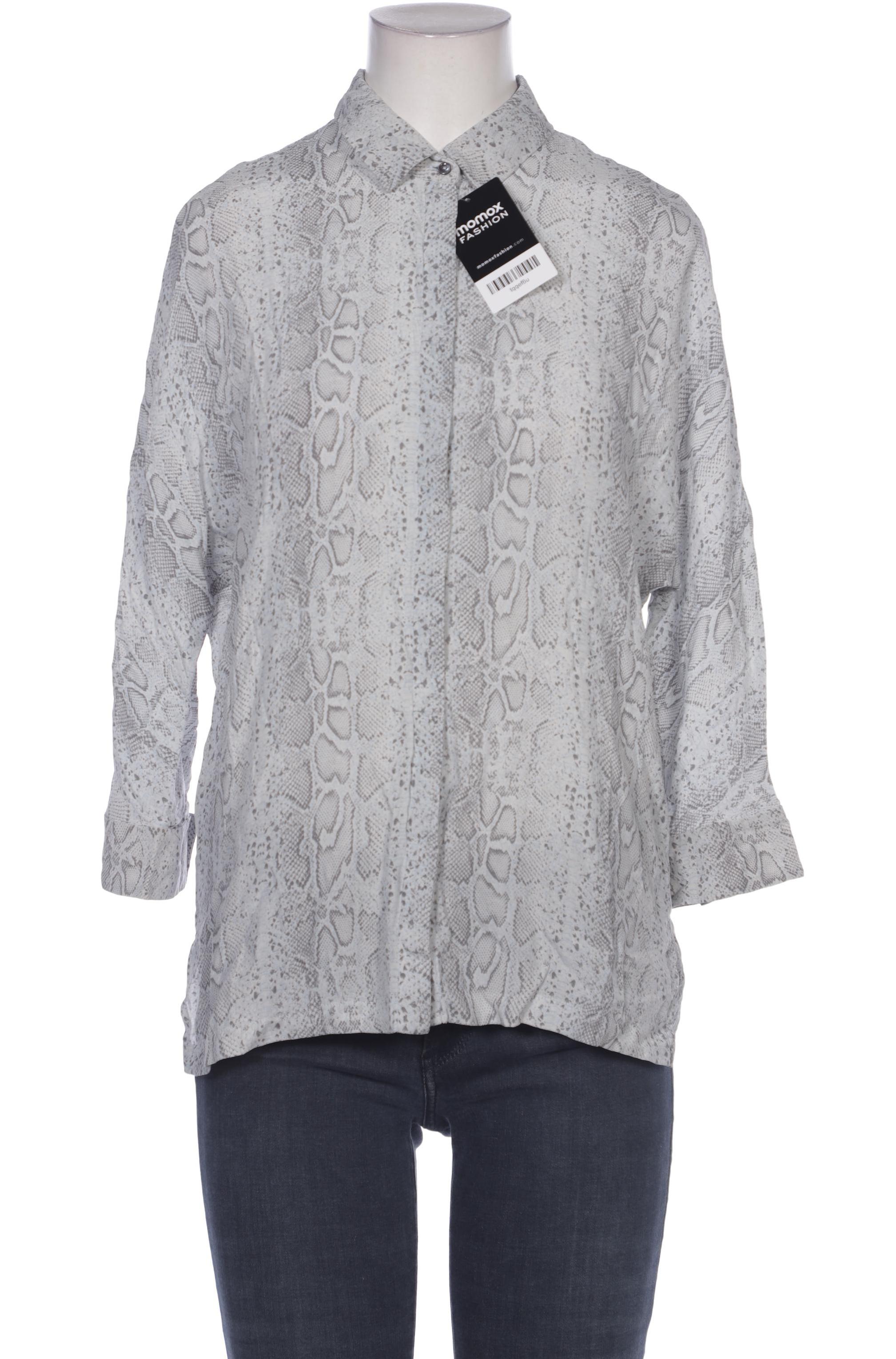 Thumbnail - Marc Cain Damen Bluse, grau, Gr. 38