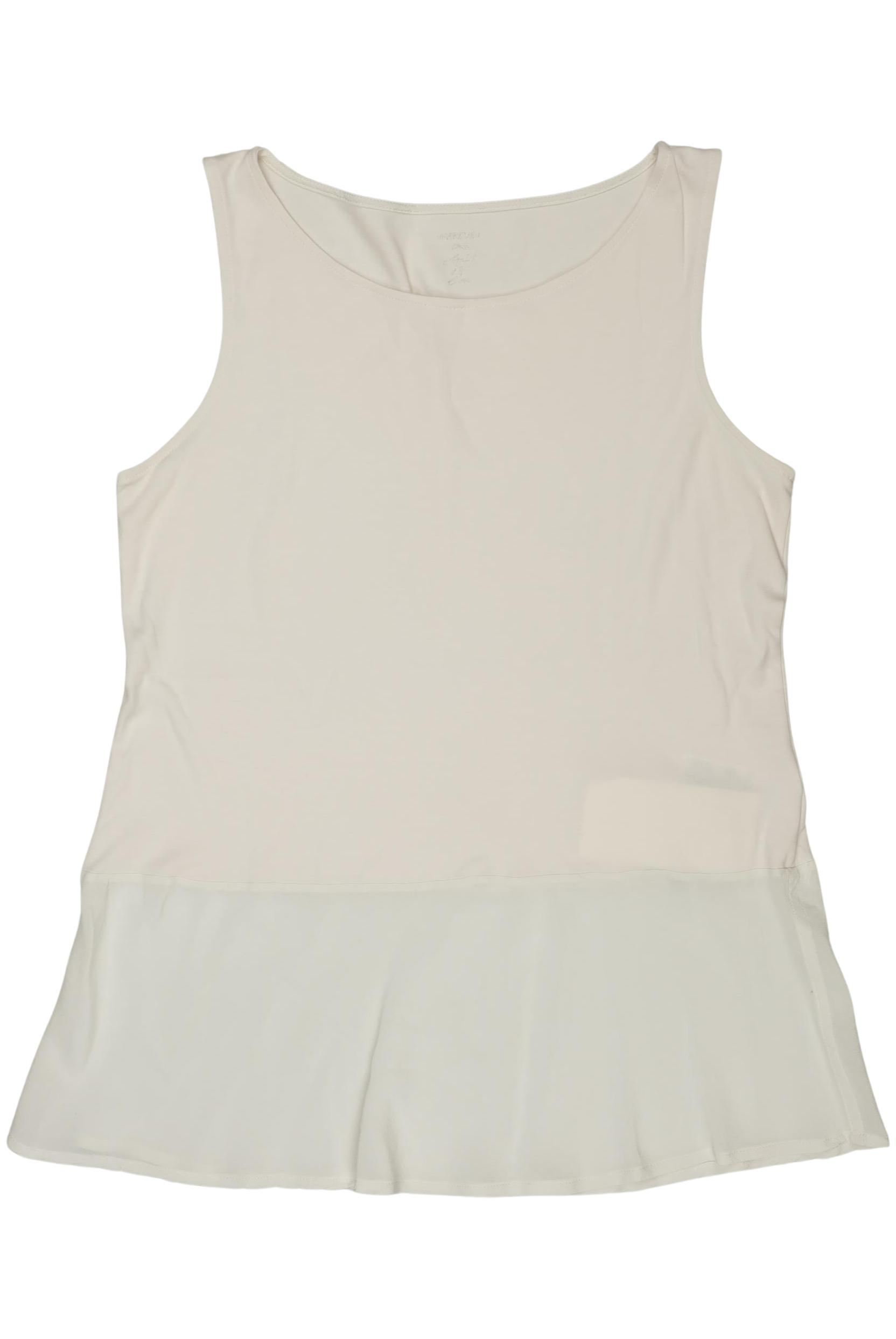 

Marc Cain Damen Top, cremeweiß, Gr. 38
