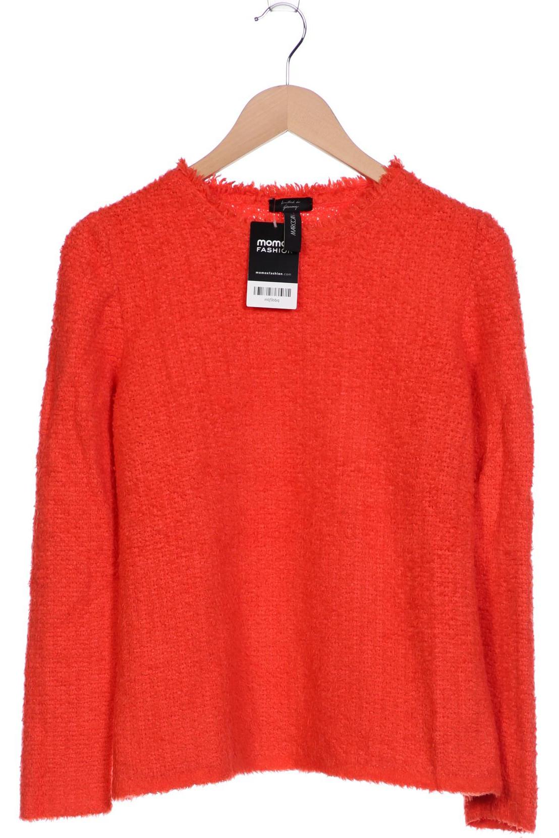 

Marc Cain Damen Pullover, orange, Gr. 36