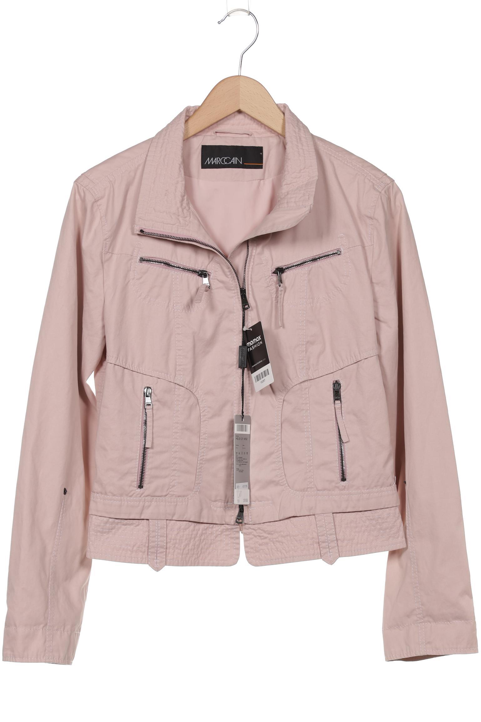 

Marc Cain Damen Jacke, pink, Gr. 40