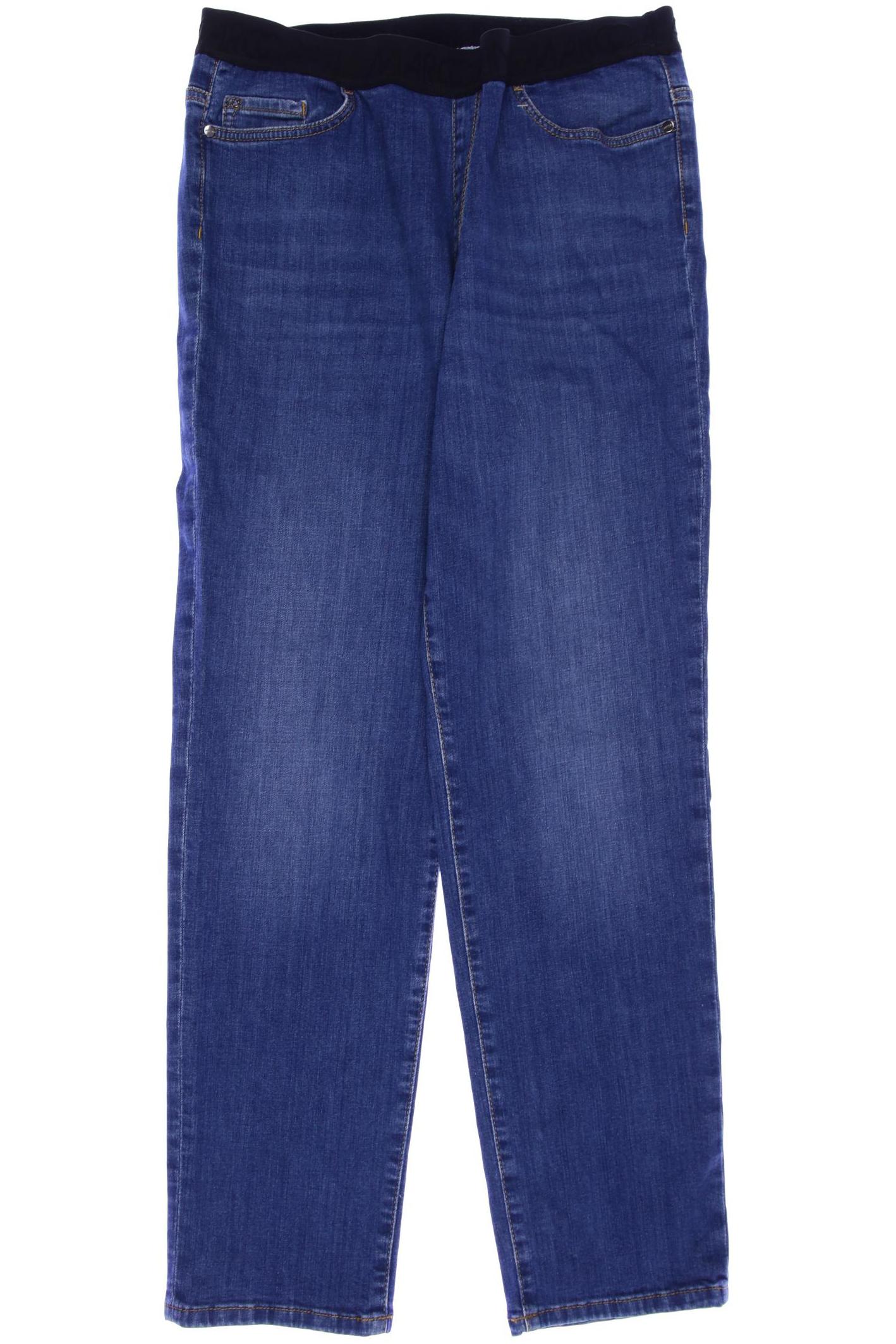 

Marc Cain Damen Jeans, blau