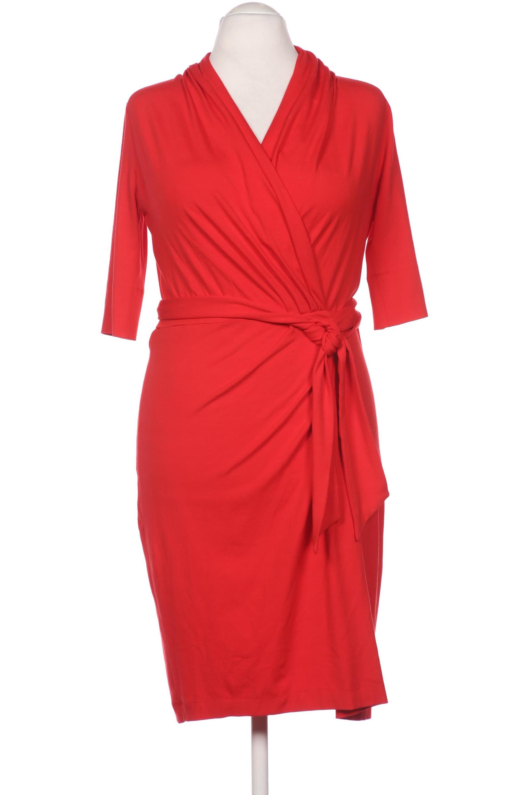 

Marc Cain Damen Kleid, rot, Gr. 44