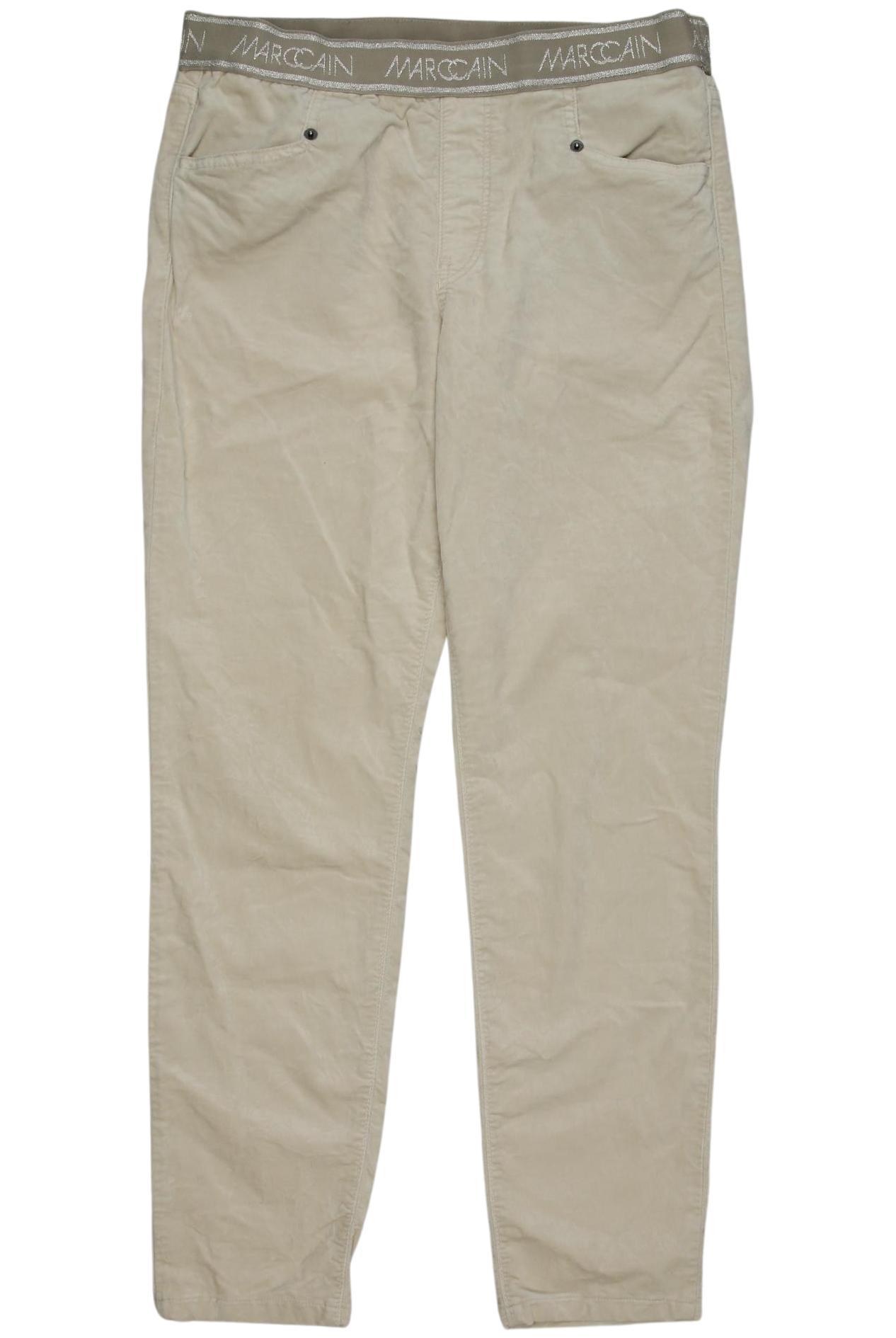 

Marc Cain Damen Stoffhose, cremeweiß, Gr. 38
