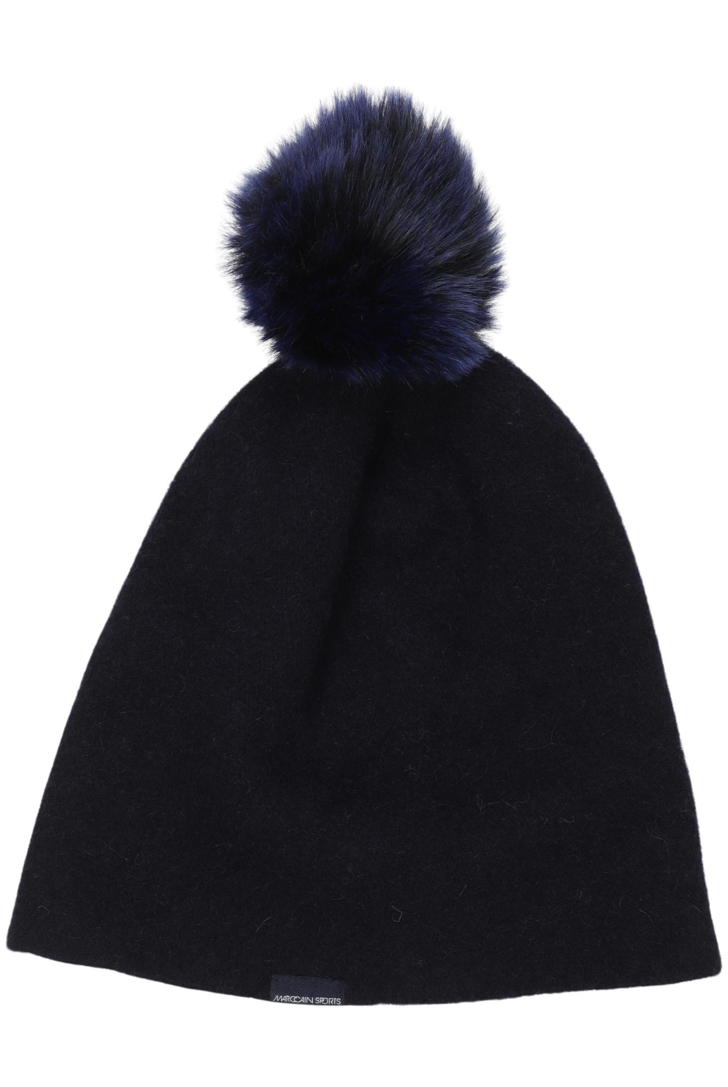 

Marc Cain Damen Hut/Mütze, marineblau, Gr. uni