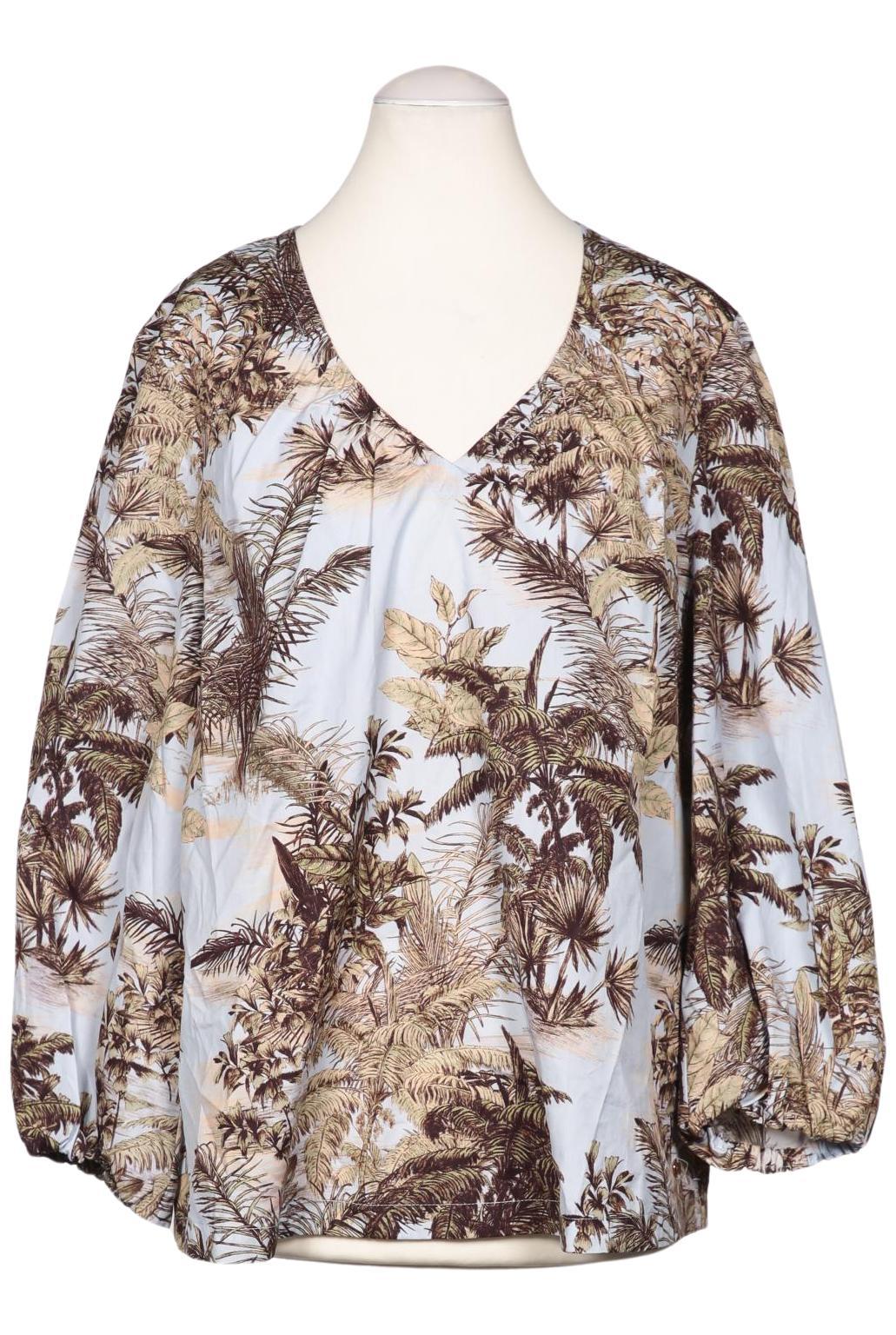 

Marc Cain Damen Bluse, mehrfarbig, Gr. 36