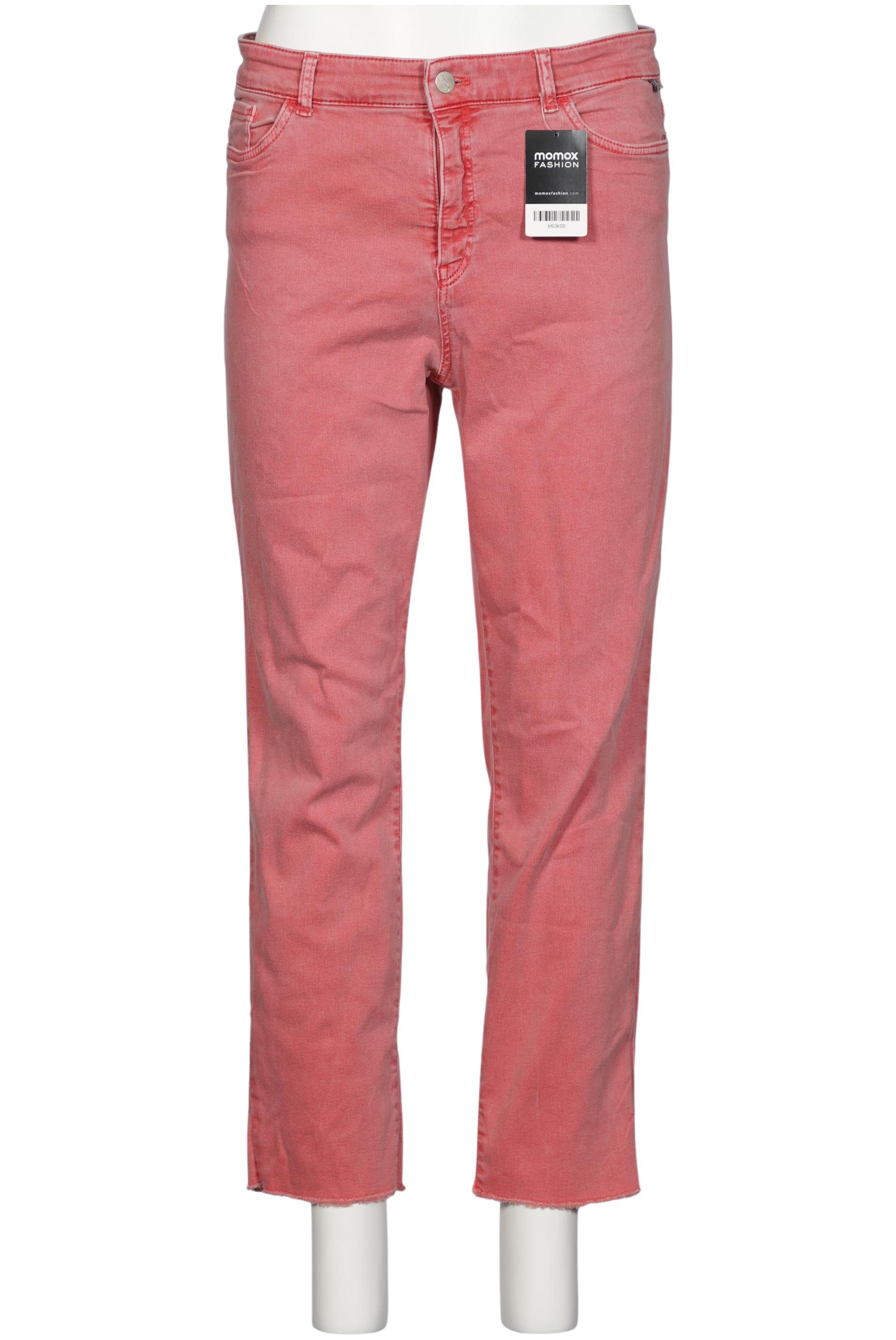 

Marc Cain Damen Jeans, pink, Gr. 46