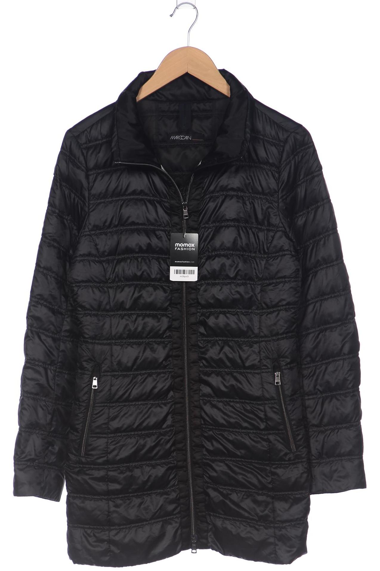 

Marc Cain Damen Mantel, marineblau, Gr. 38