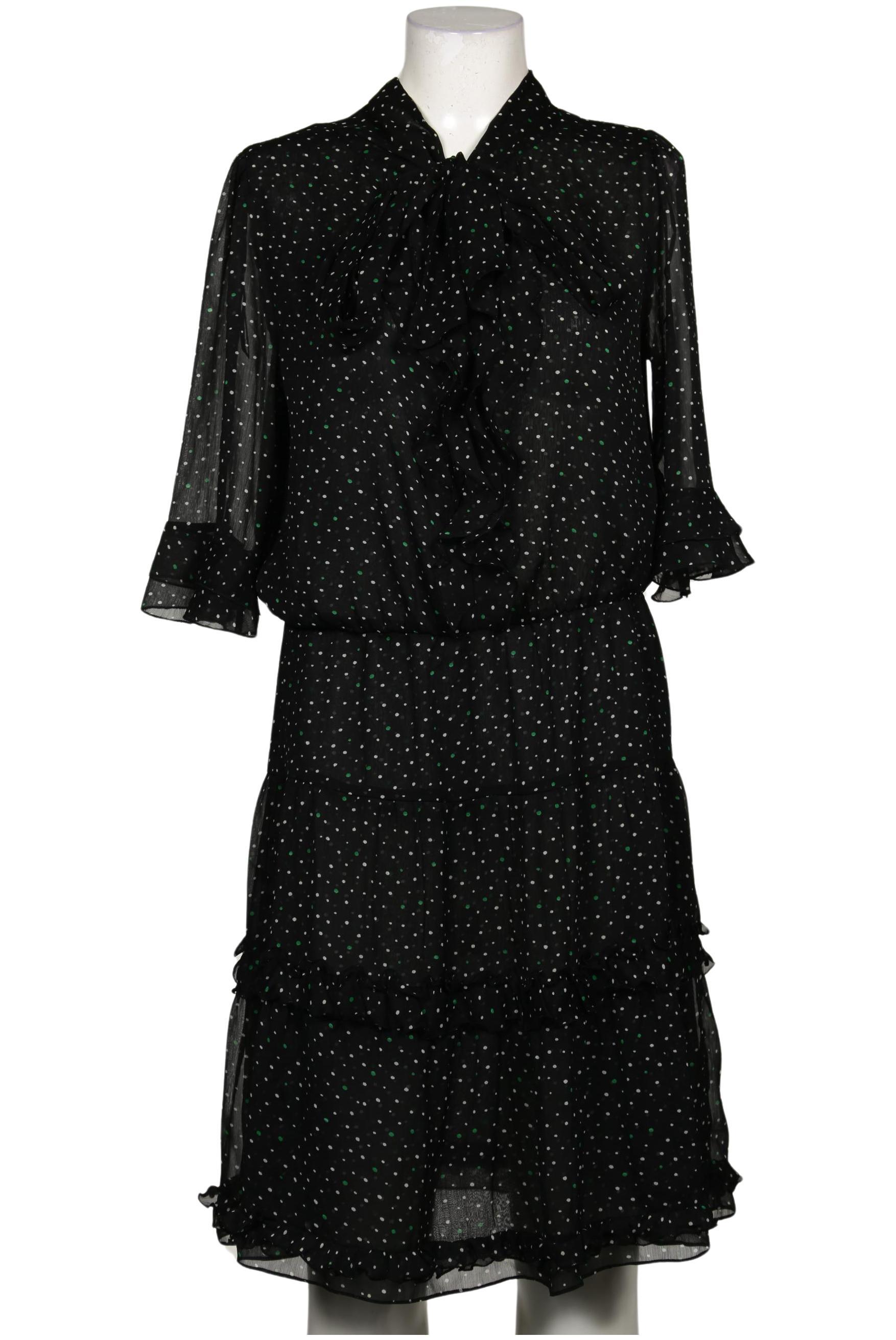 

Marc Cain Damen Kleid, schwarz, Gr. 40