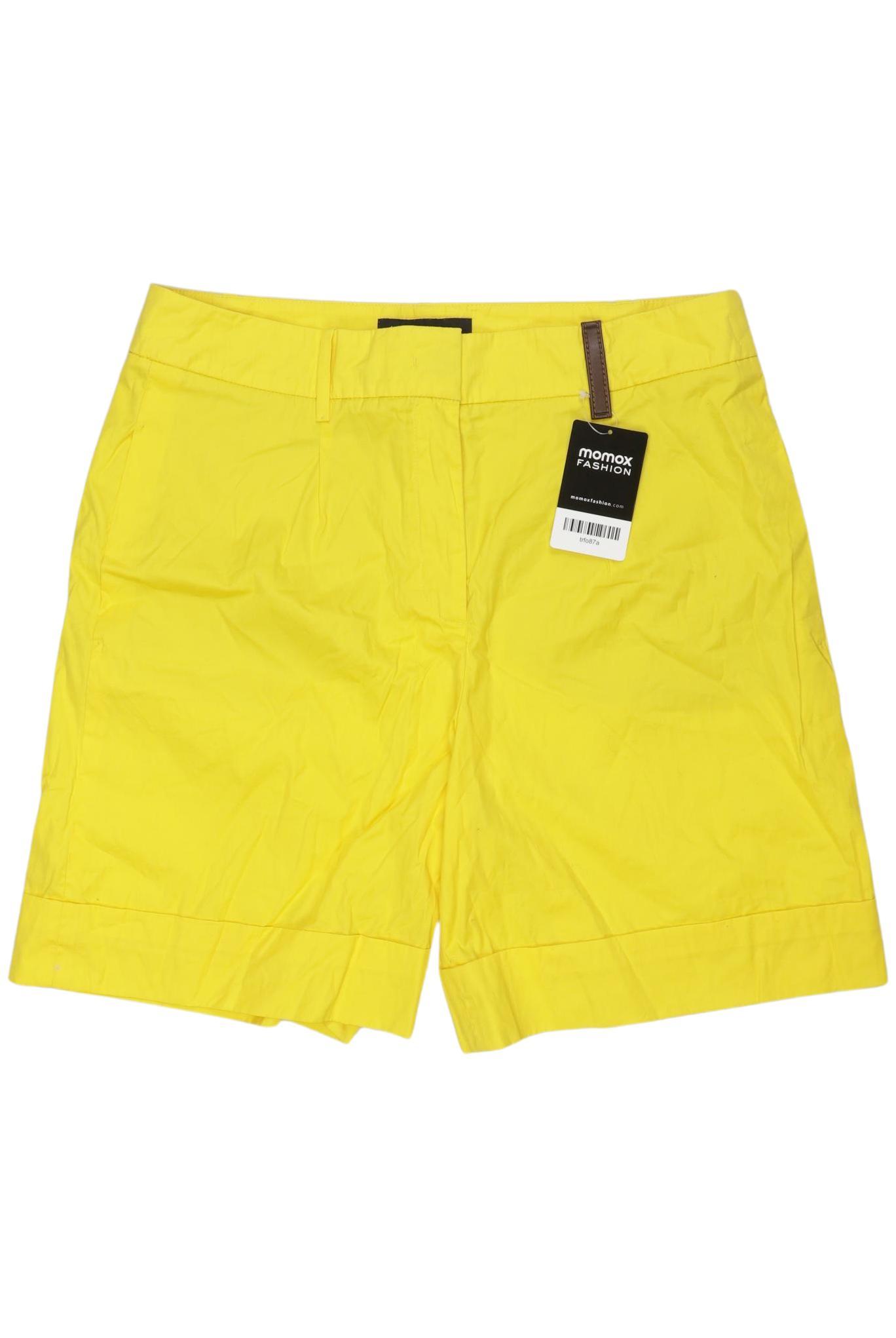 

Marc Cain Damen Shorts, neon, Gr. 40