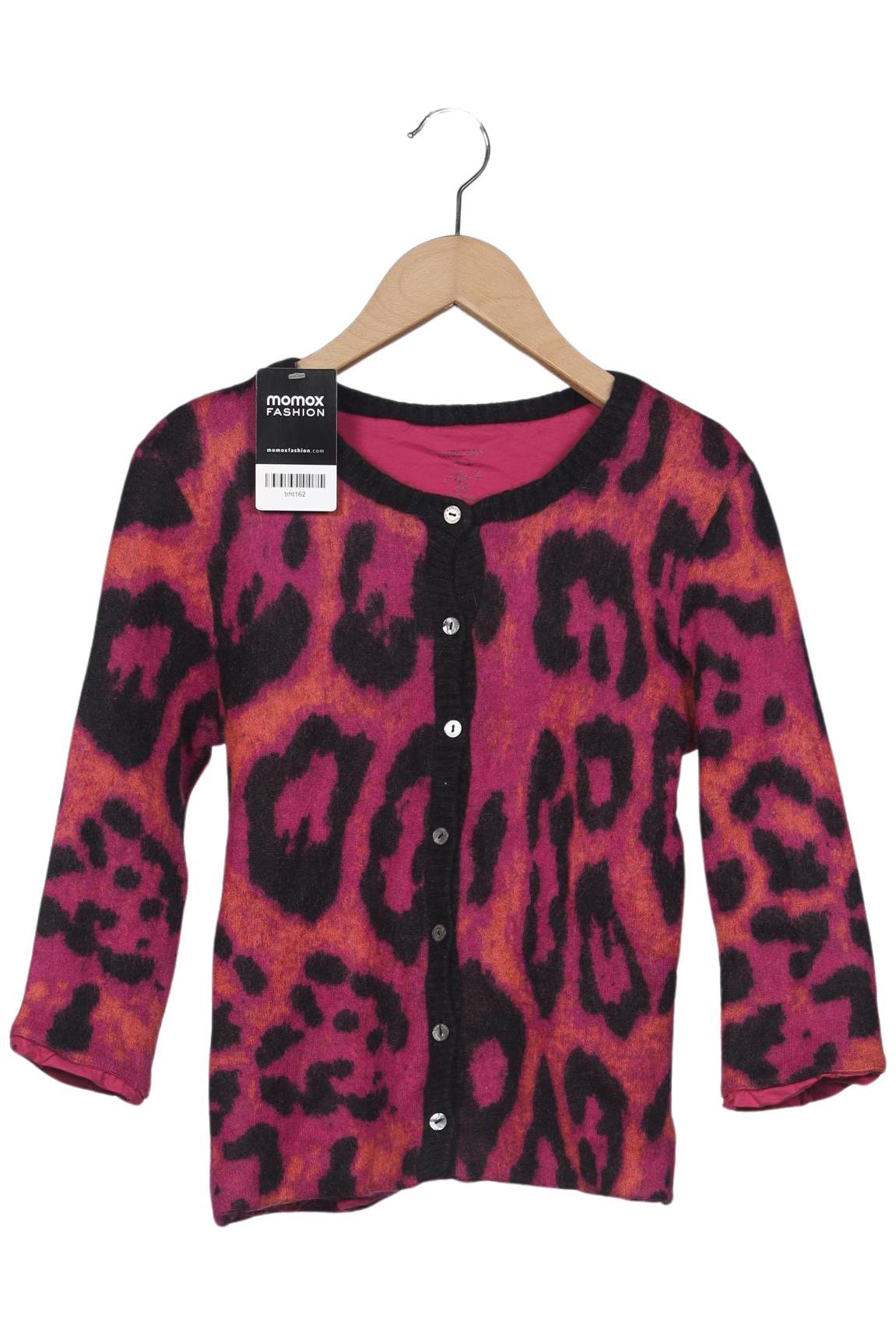 

Marc Cain Damen Strickjacke, pink, Gr. 36