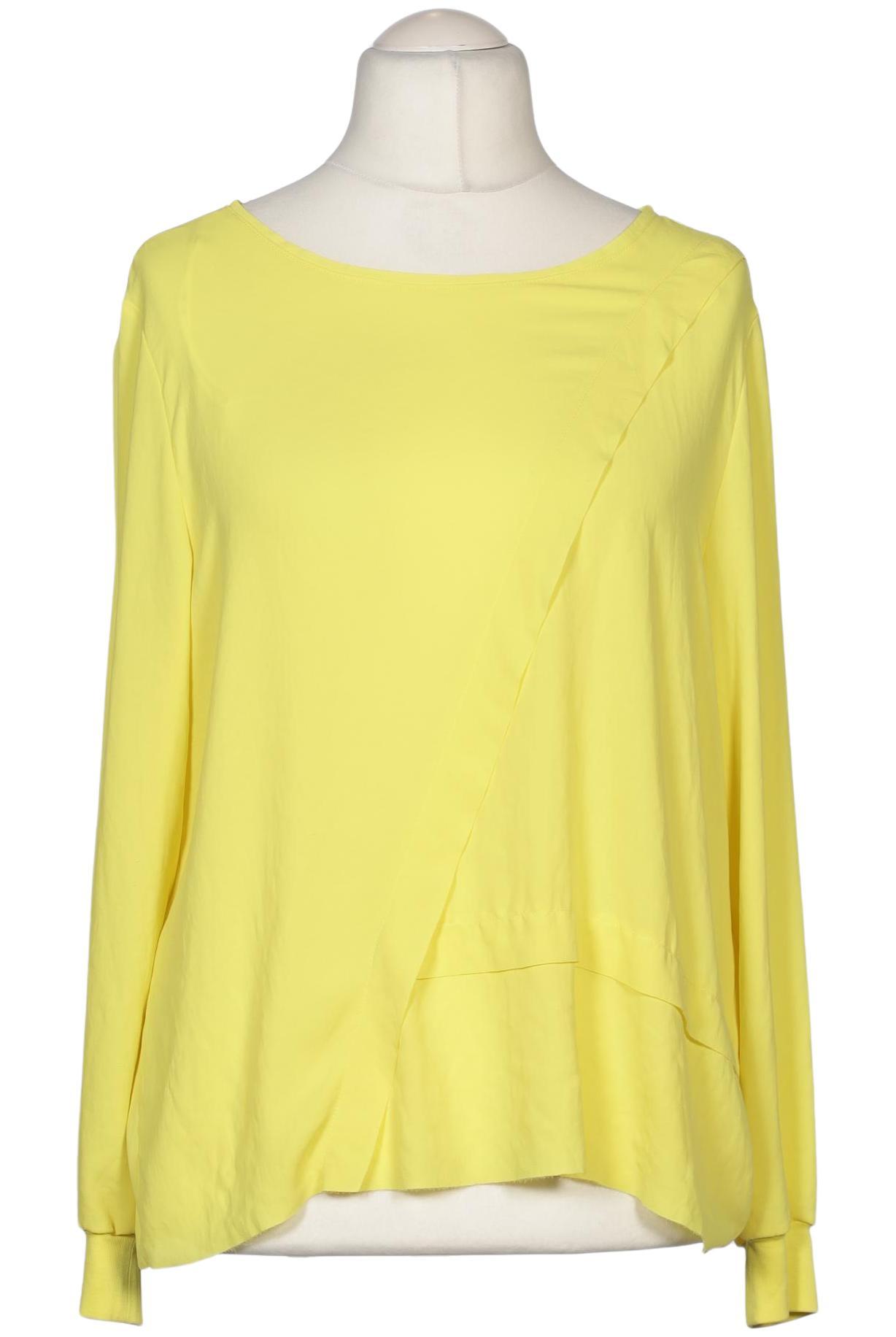 

Marc Cain Damen Bluse, gelb, Gr. 42