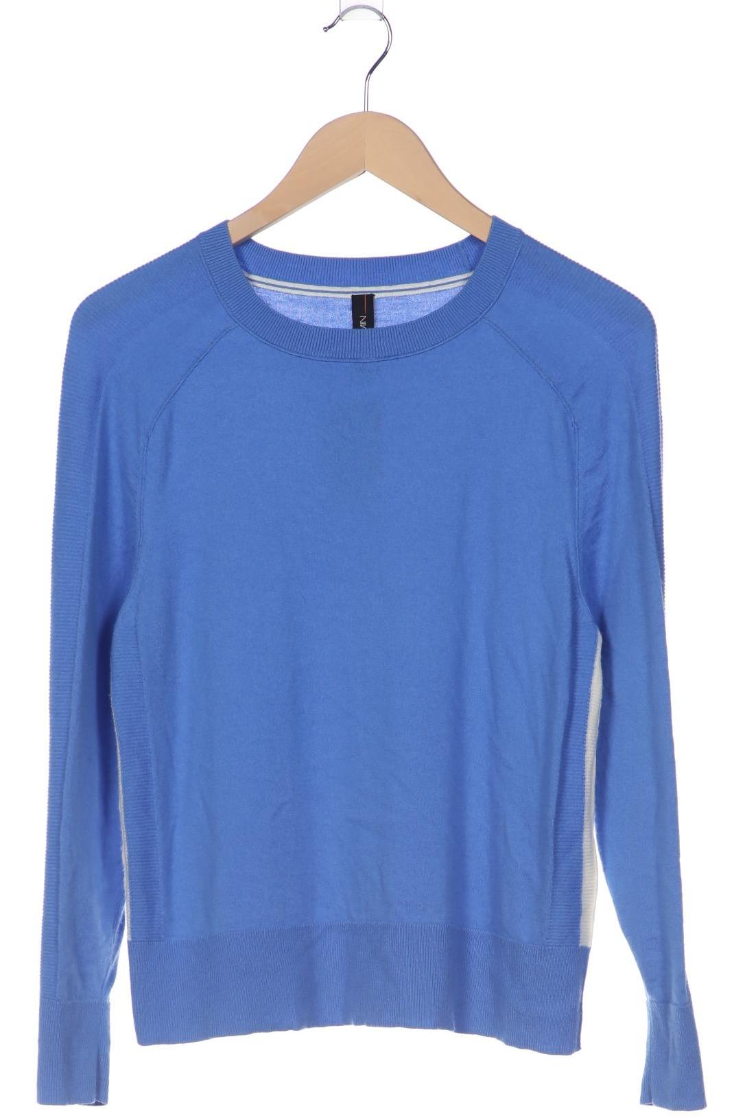 

Marc Cain Damen Pullover, blau, Gr. 40