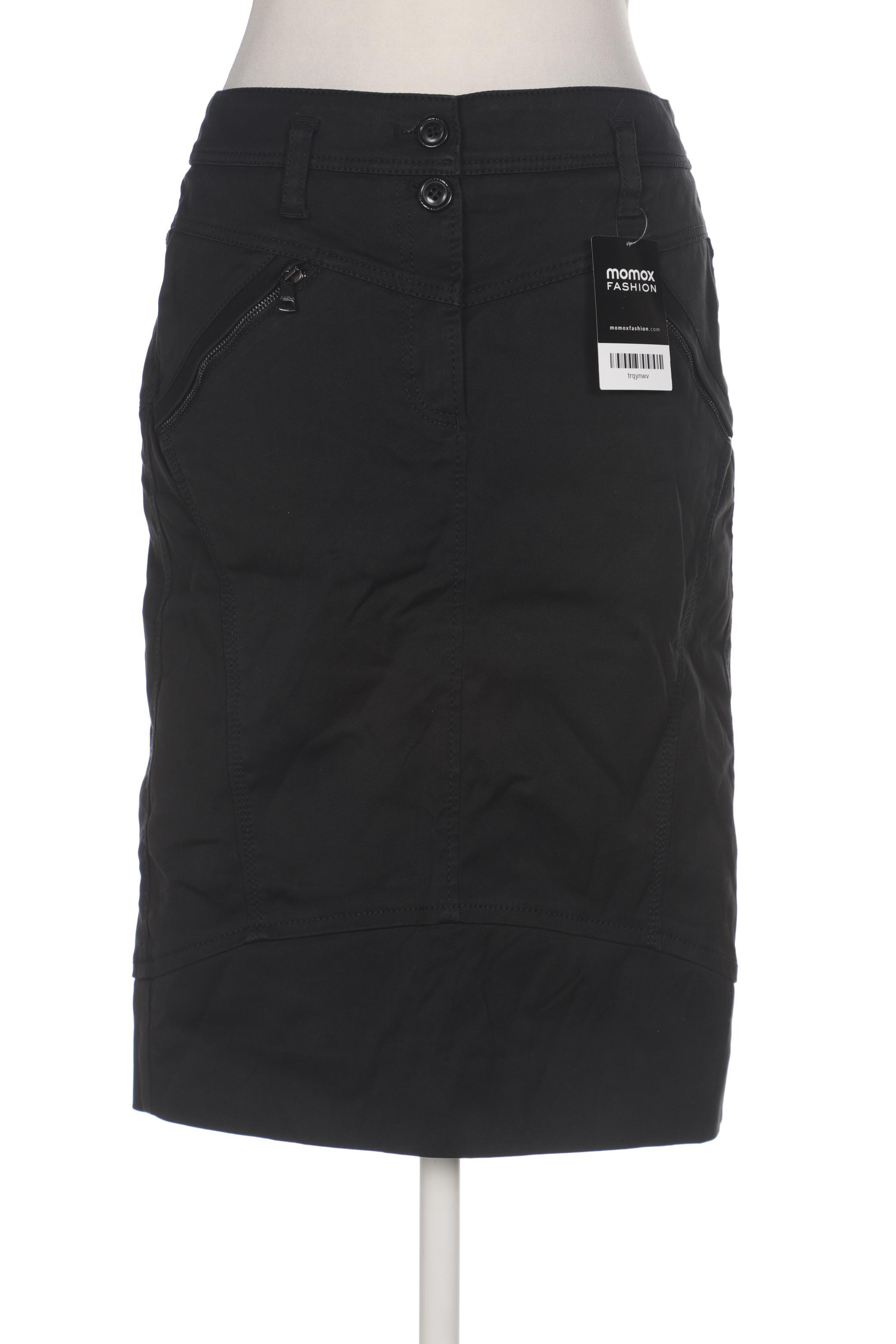 

Marc Cain Damen Rock, schwarz, Gr. 38