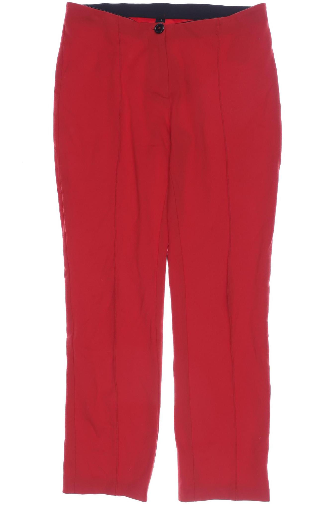 

Marc Cain Damen Stoffhose, rot