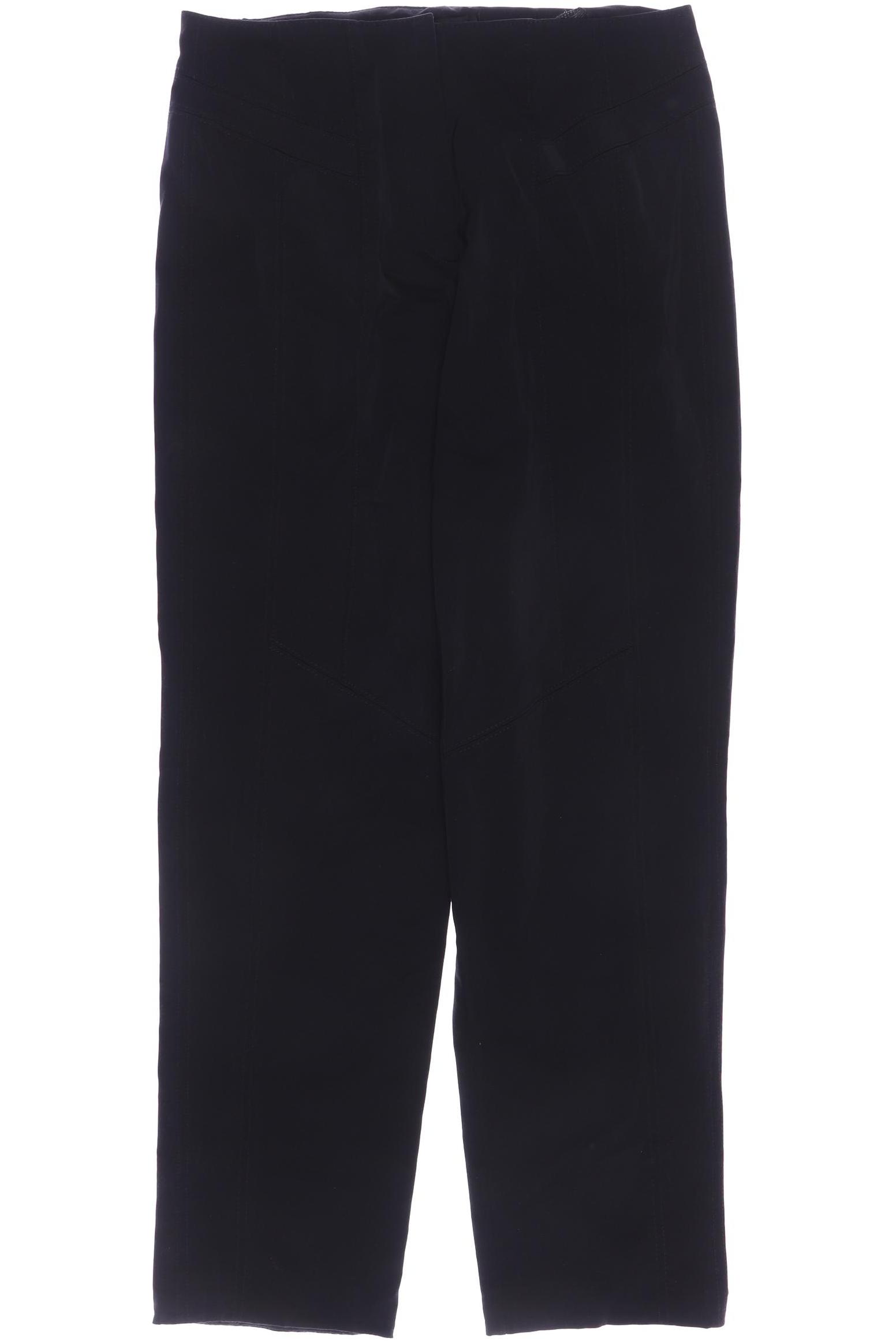 

Marc Cain Damen Stoffhose, schwarz