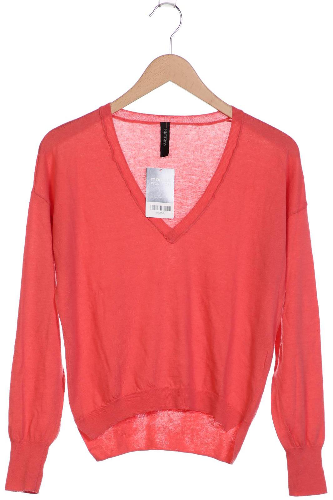

Marc Cain Damen Pullover, orange, Gr. 38