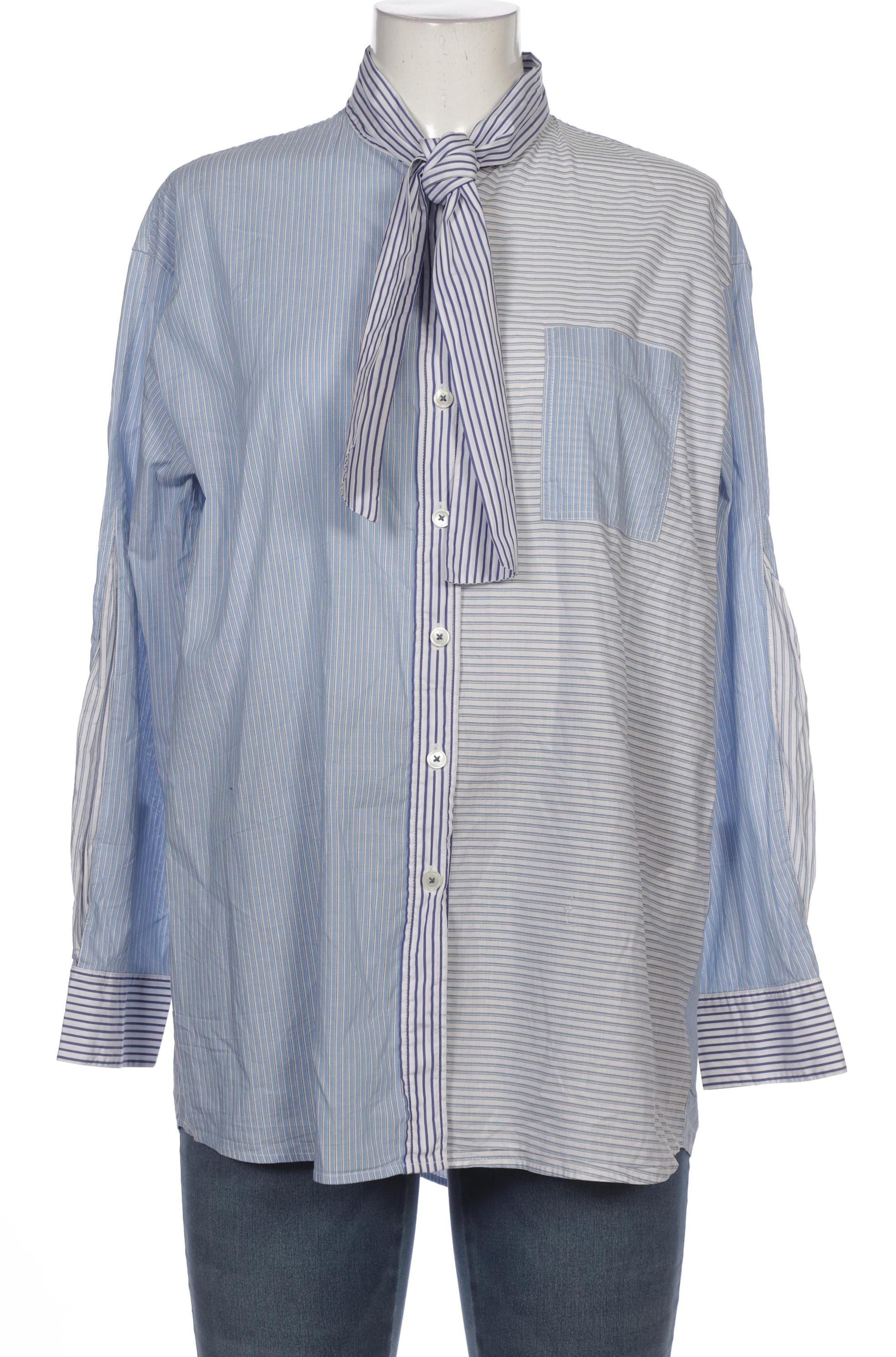 

Marc Cain Damen Bluse, hellblau