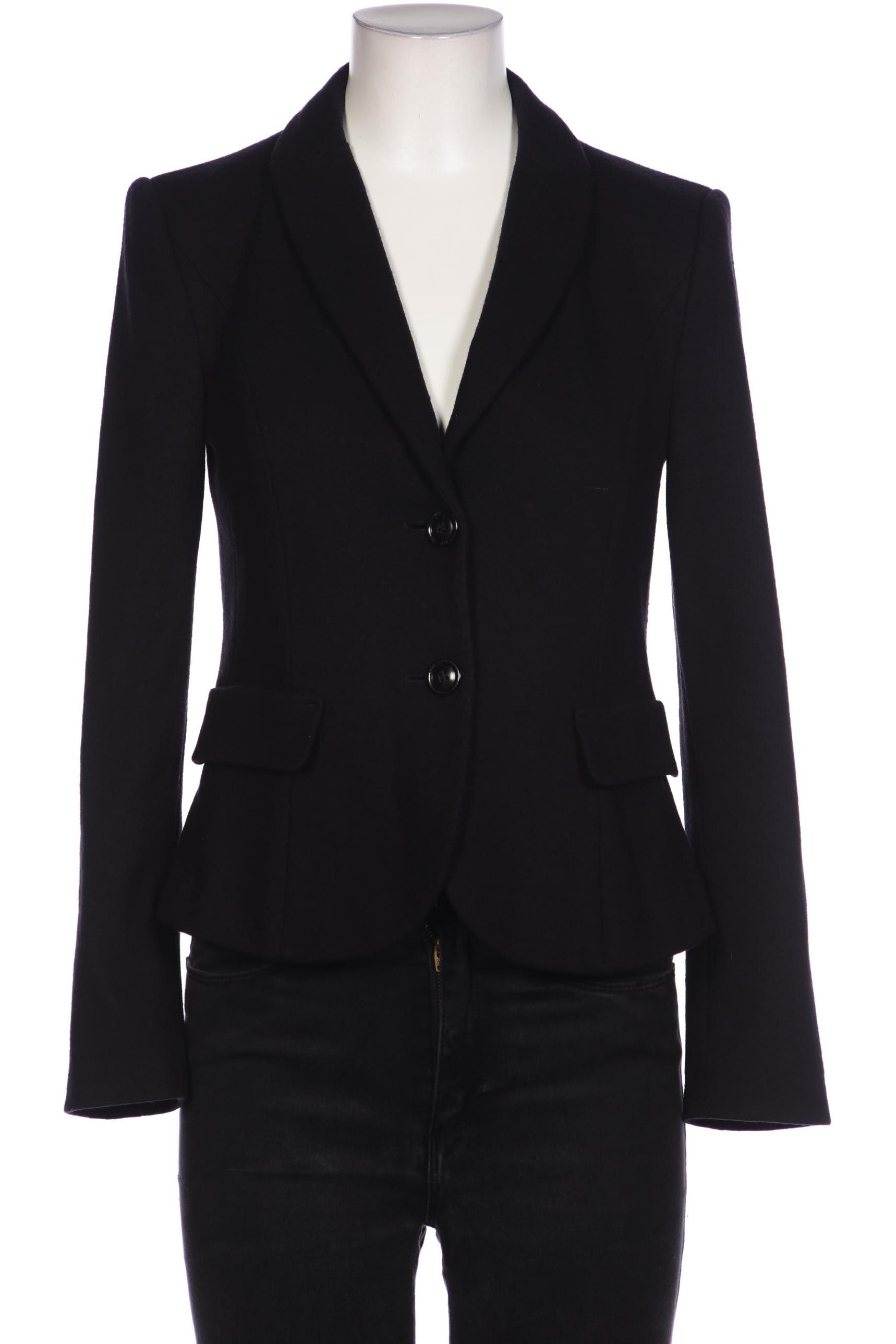 

Marc Cain Damen Blazer, schwarz, Gr. 36