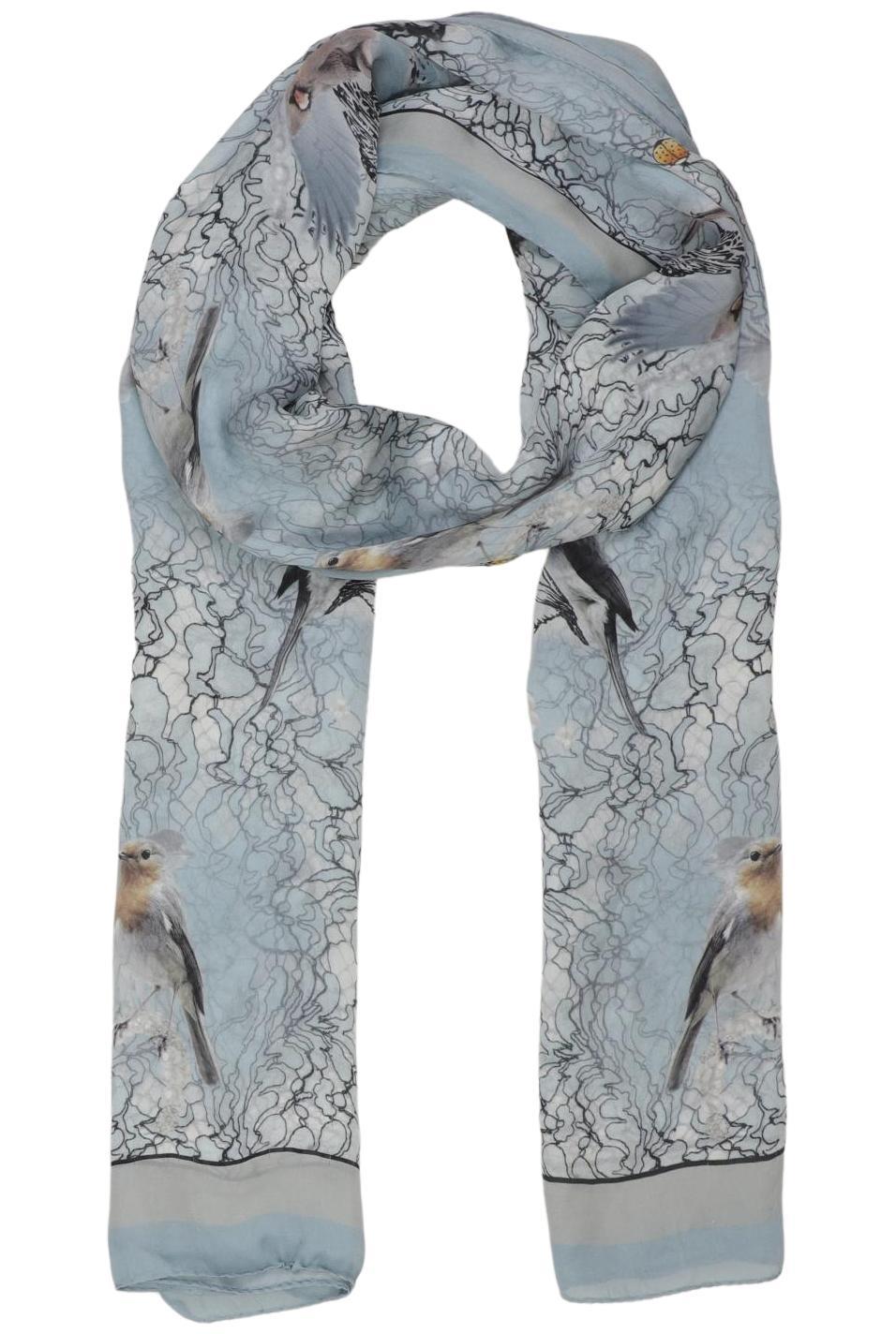 

Marc Cain Damen Schal, hellblau, Gr.