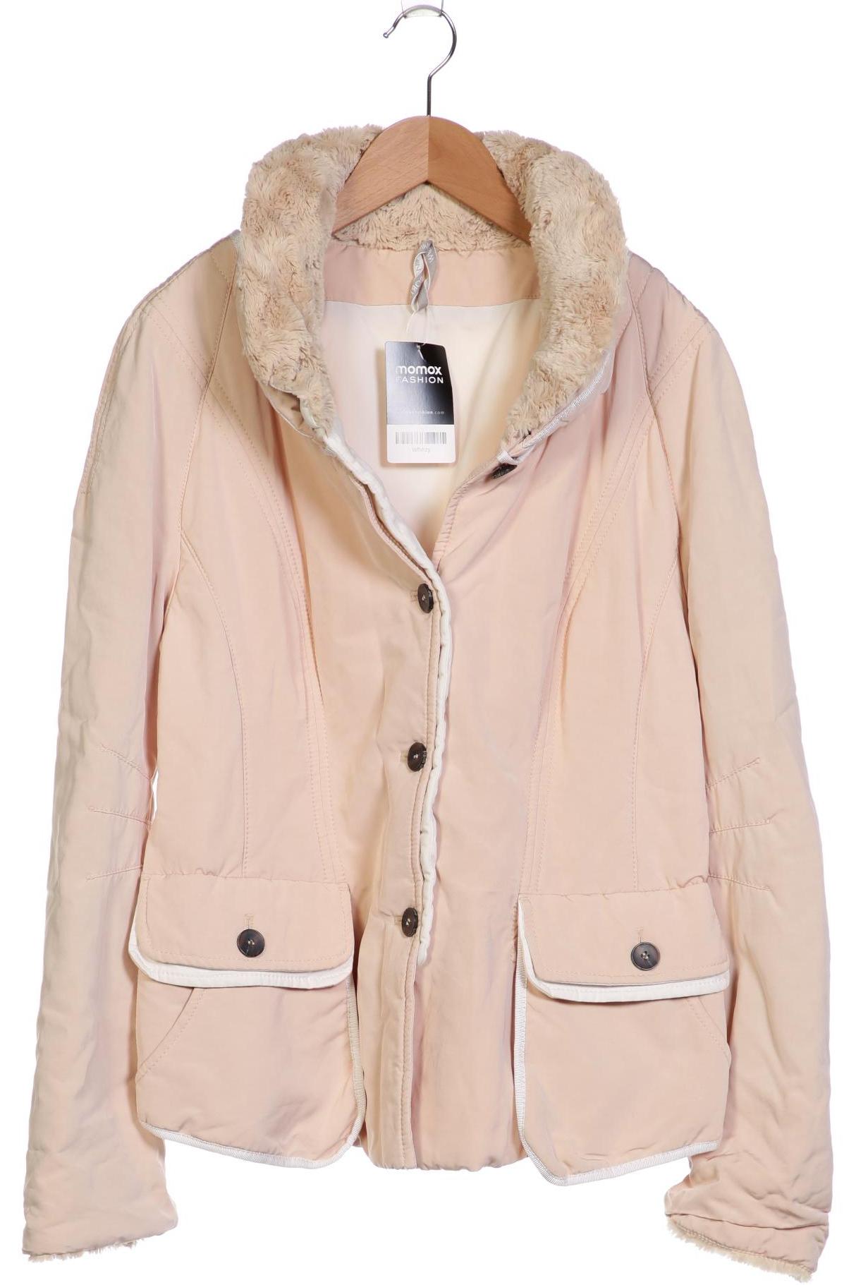 

Marc Cain Damen Jacke, beige, Gr. 42